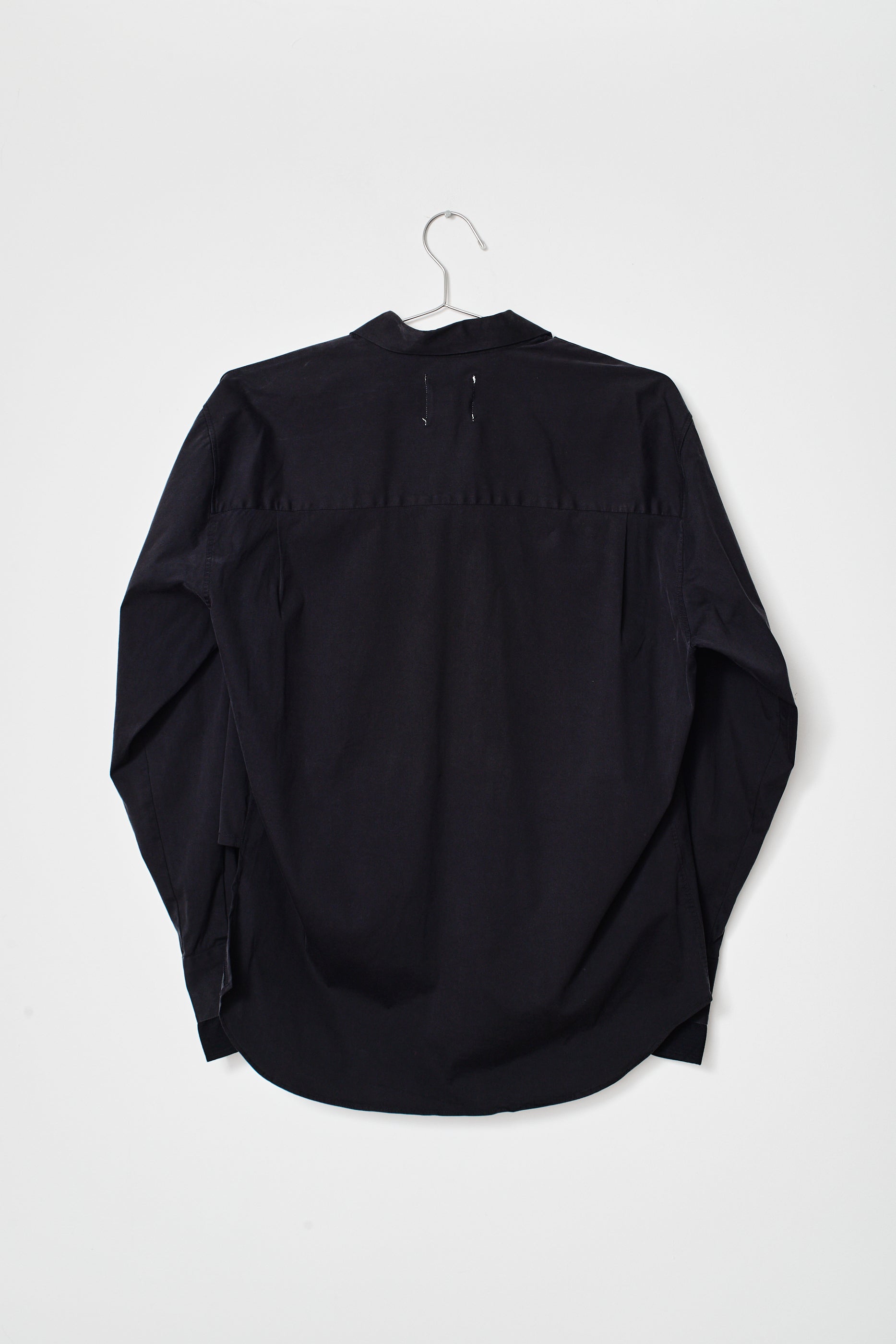 UPCYCLED DOUBLE WRAP - DARK GREY (M/L)