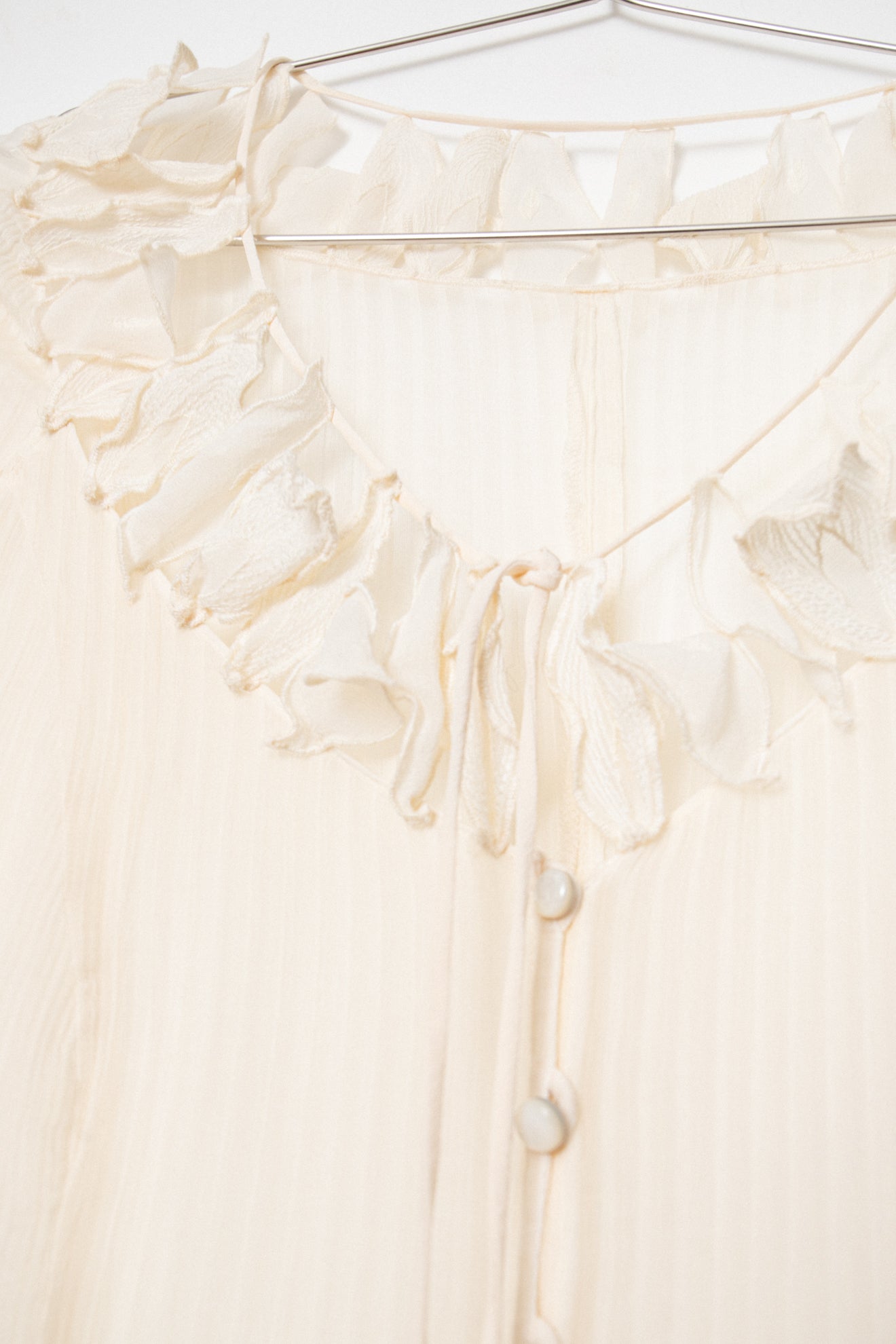 THE PETAL BLOUSE (S/M)