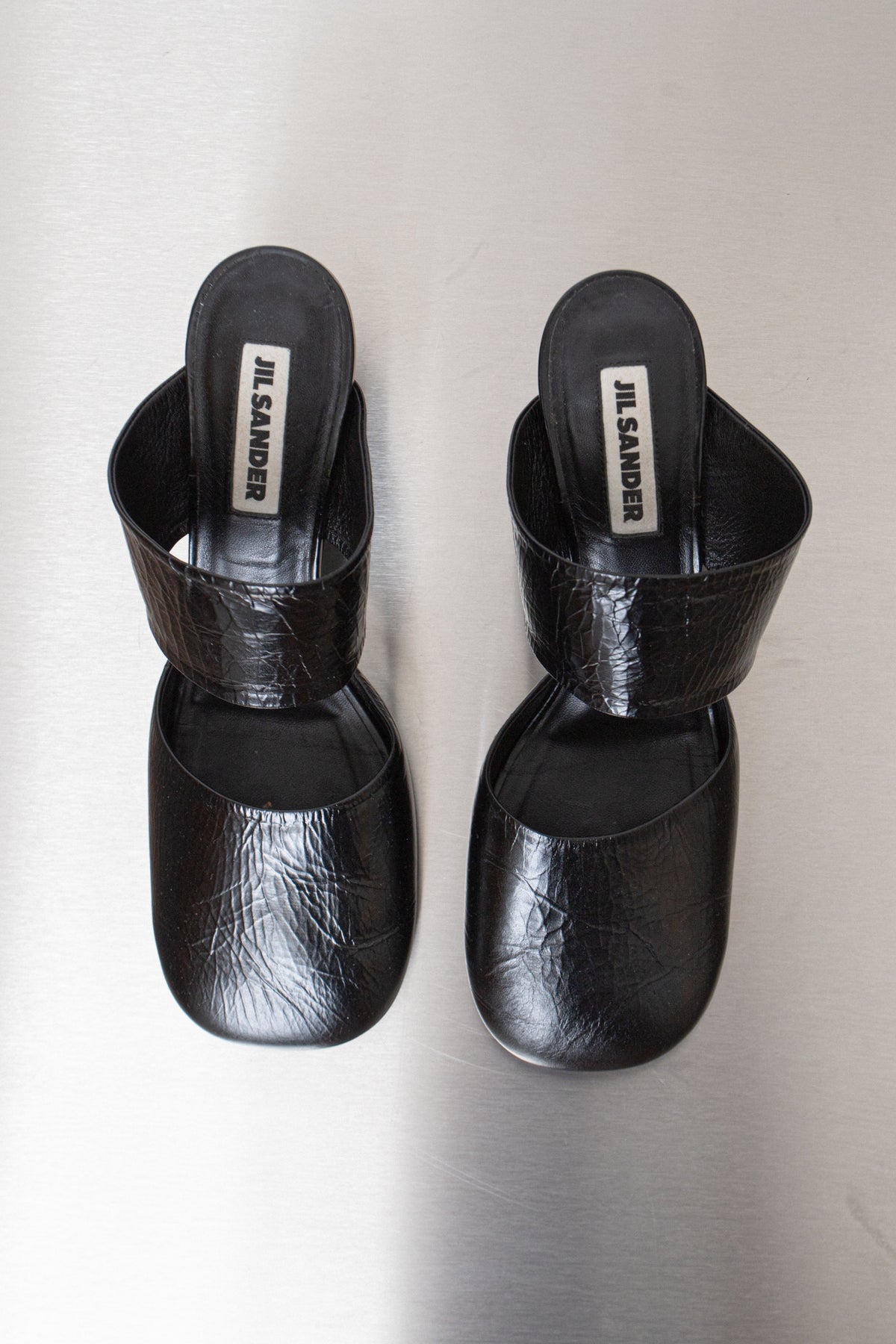JIL SANDER MULES (38)
