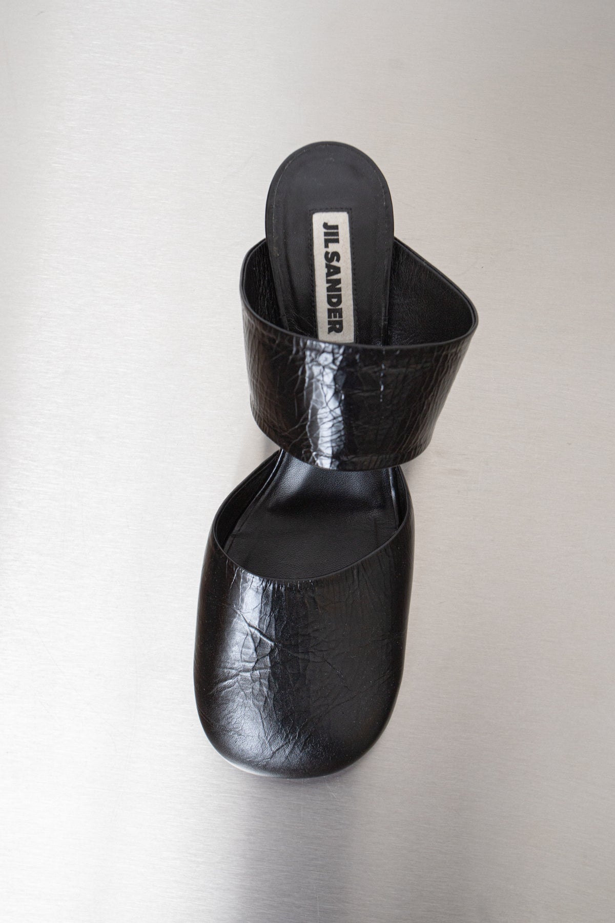 JIL SANDER MULES (38)