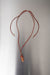 CHLOÉ AVENTURINE PENDANT