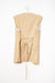 UPCYCLED VEST BUTTER YELLOW (L/XL)