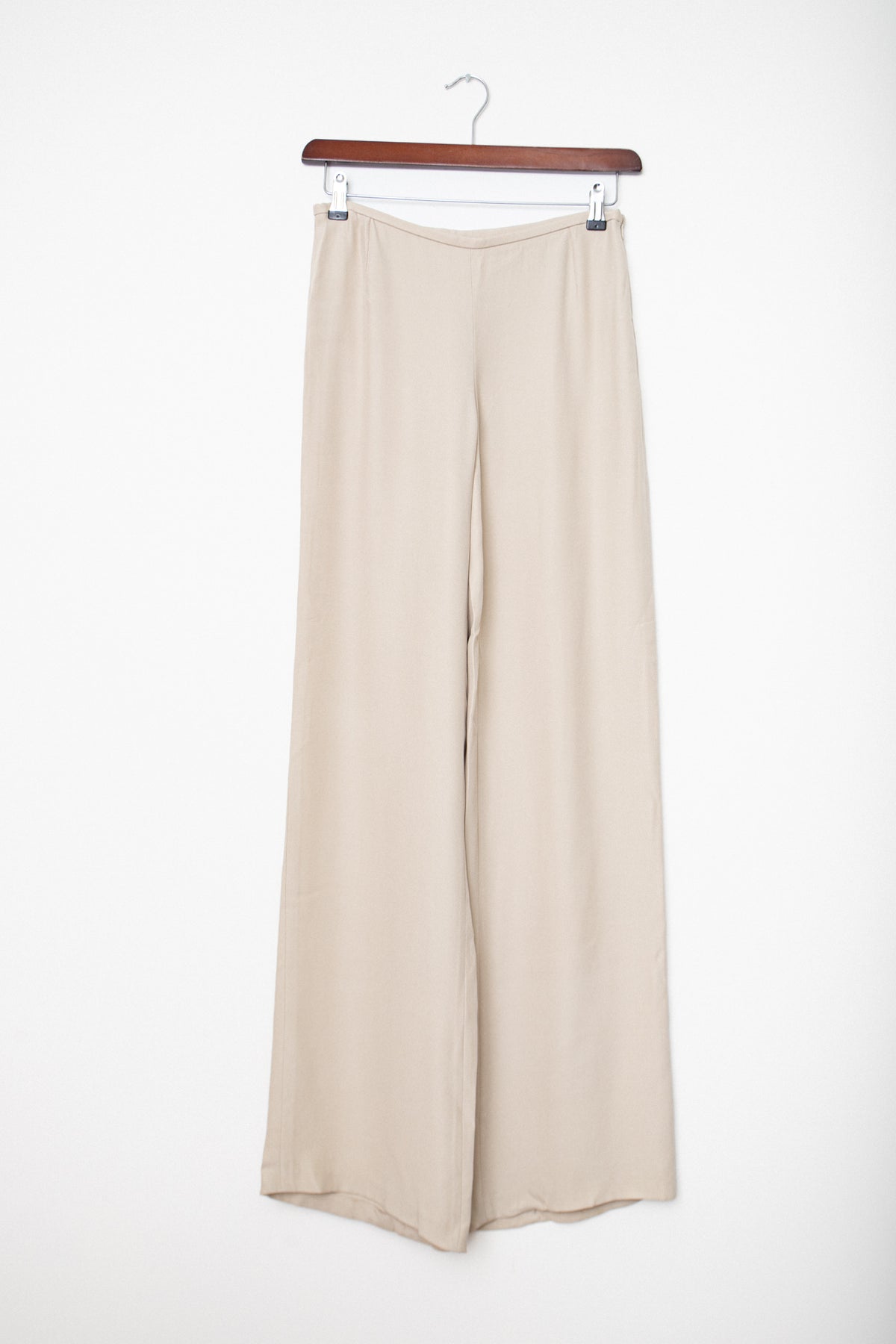 ARMANI FLOWY PANTS (36/38)