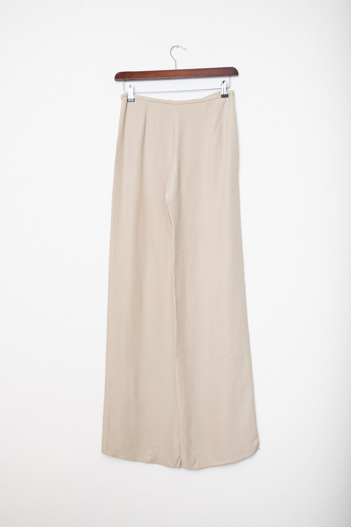 ARMANI FLOWY PANTS (36/38)