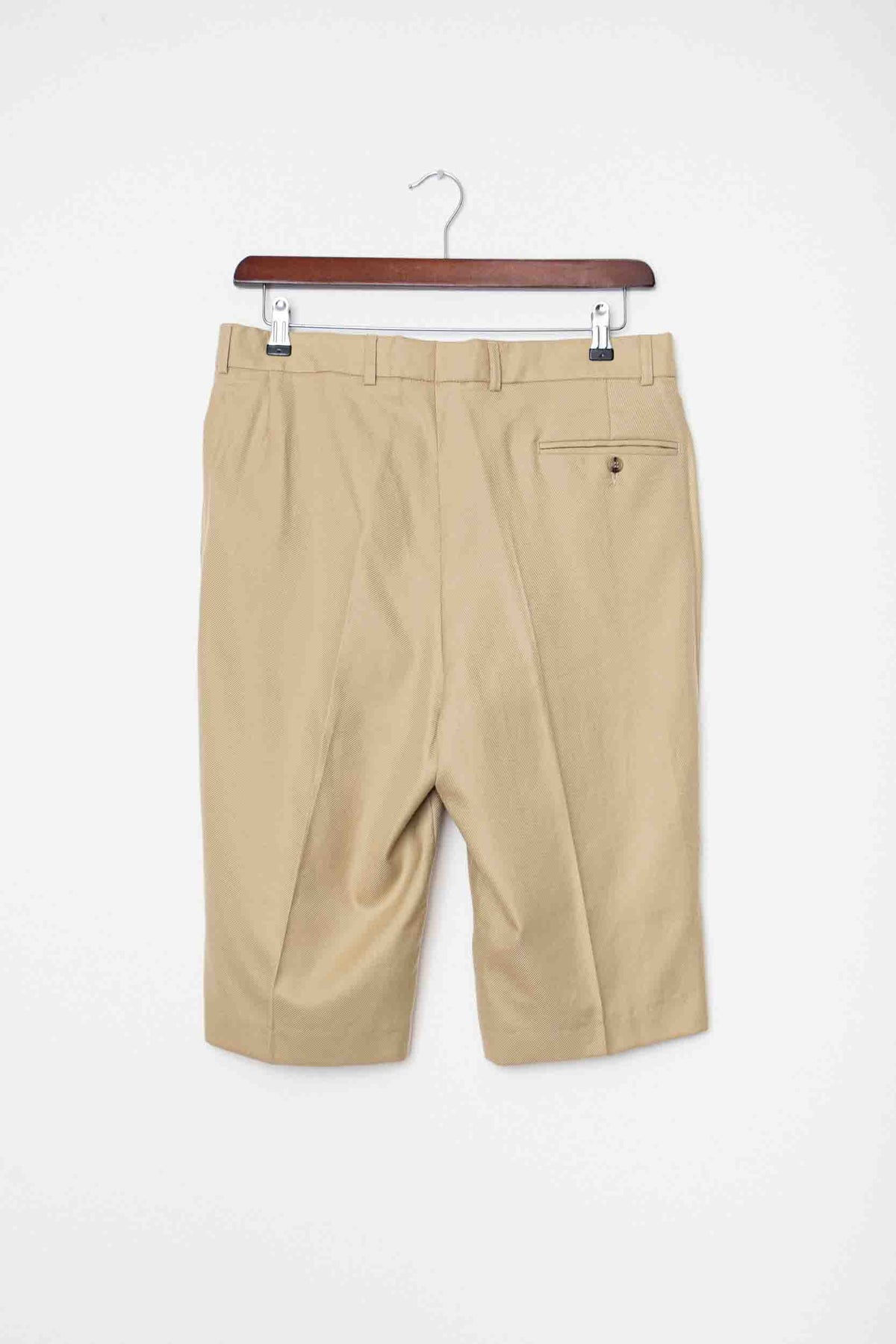 UPCYCLED BERMUDA BEIGE (38/40)