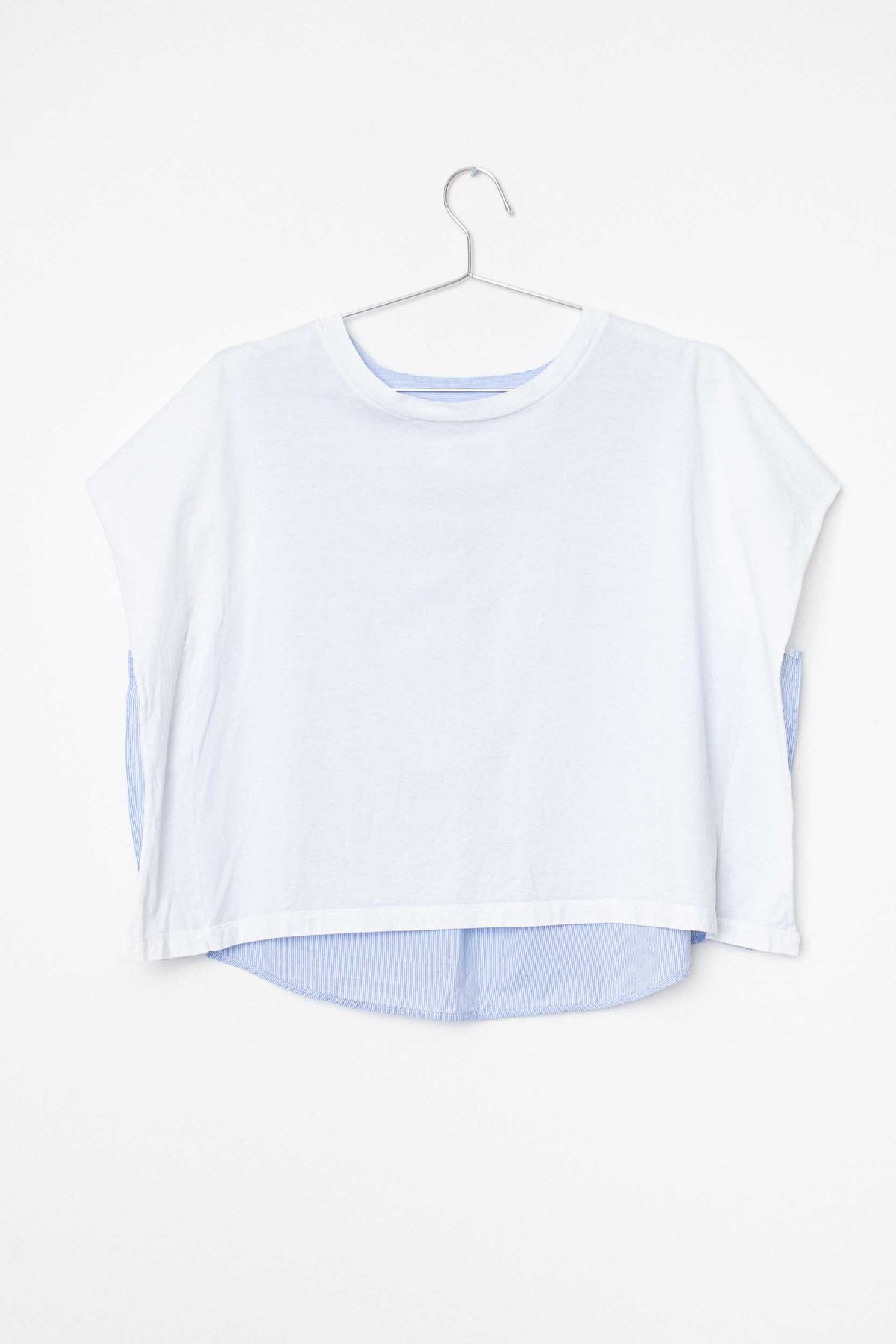 MM6 DECONSTRUCTED TOP (M/L)