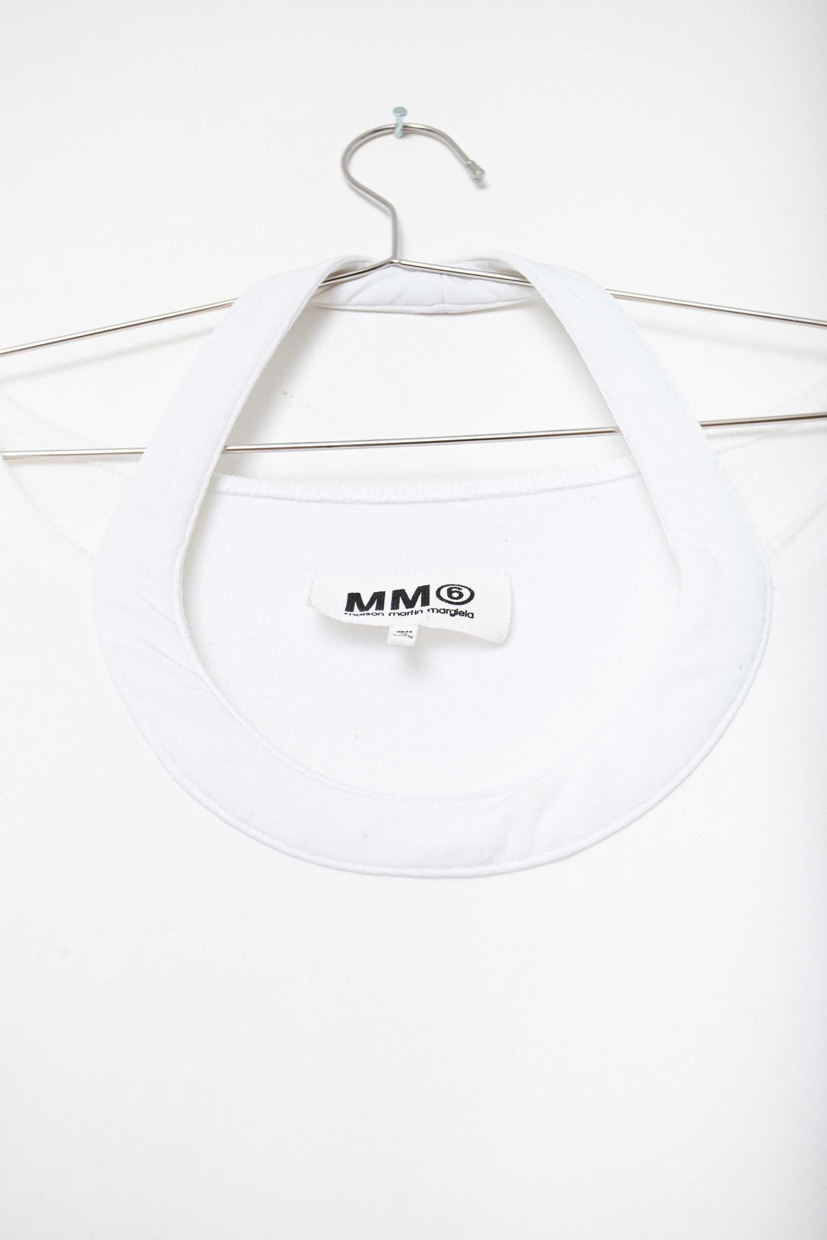 MM6 OFF-SHOULDER TOP (S/M)