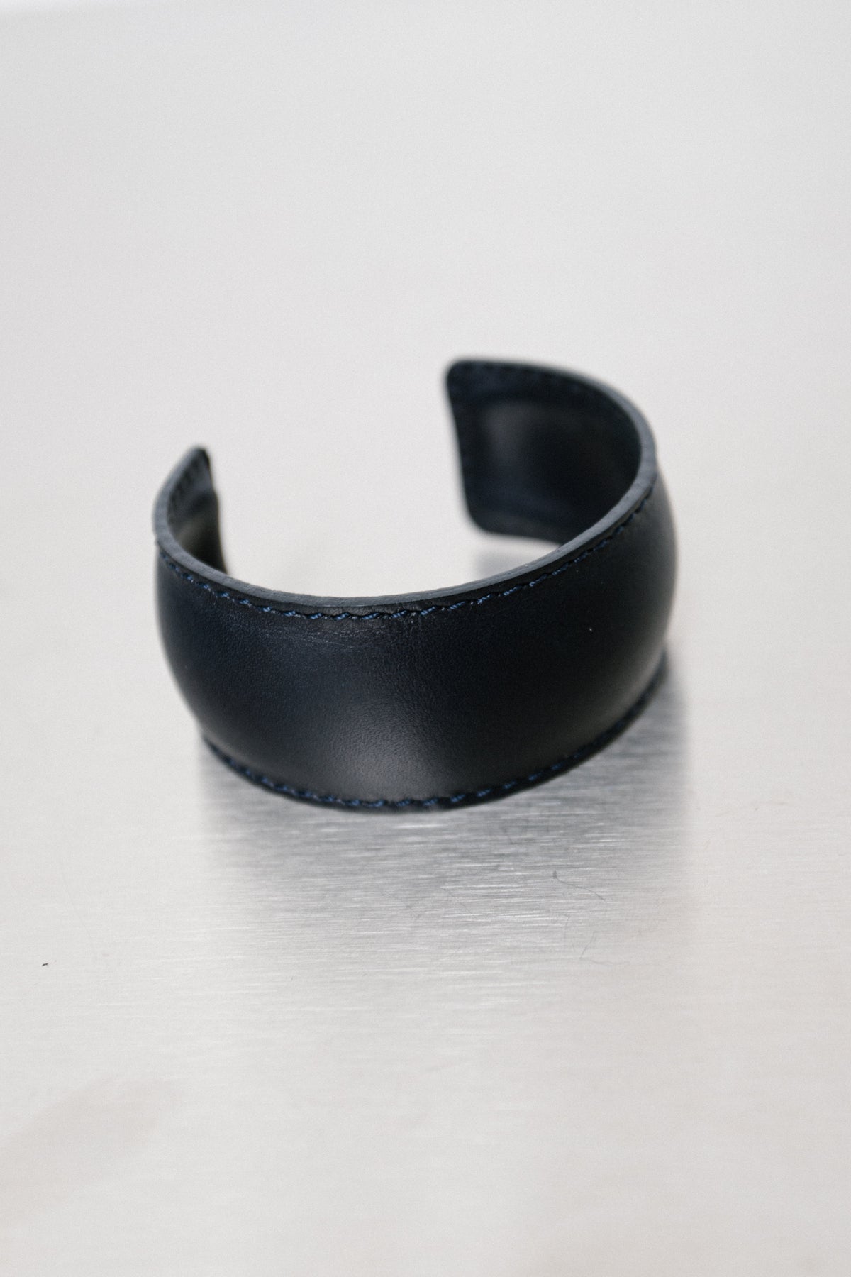 JIL SANDER LEATHER BRACELET