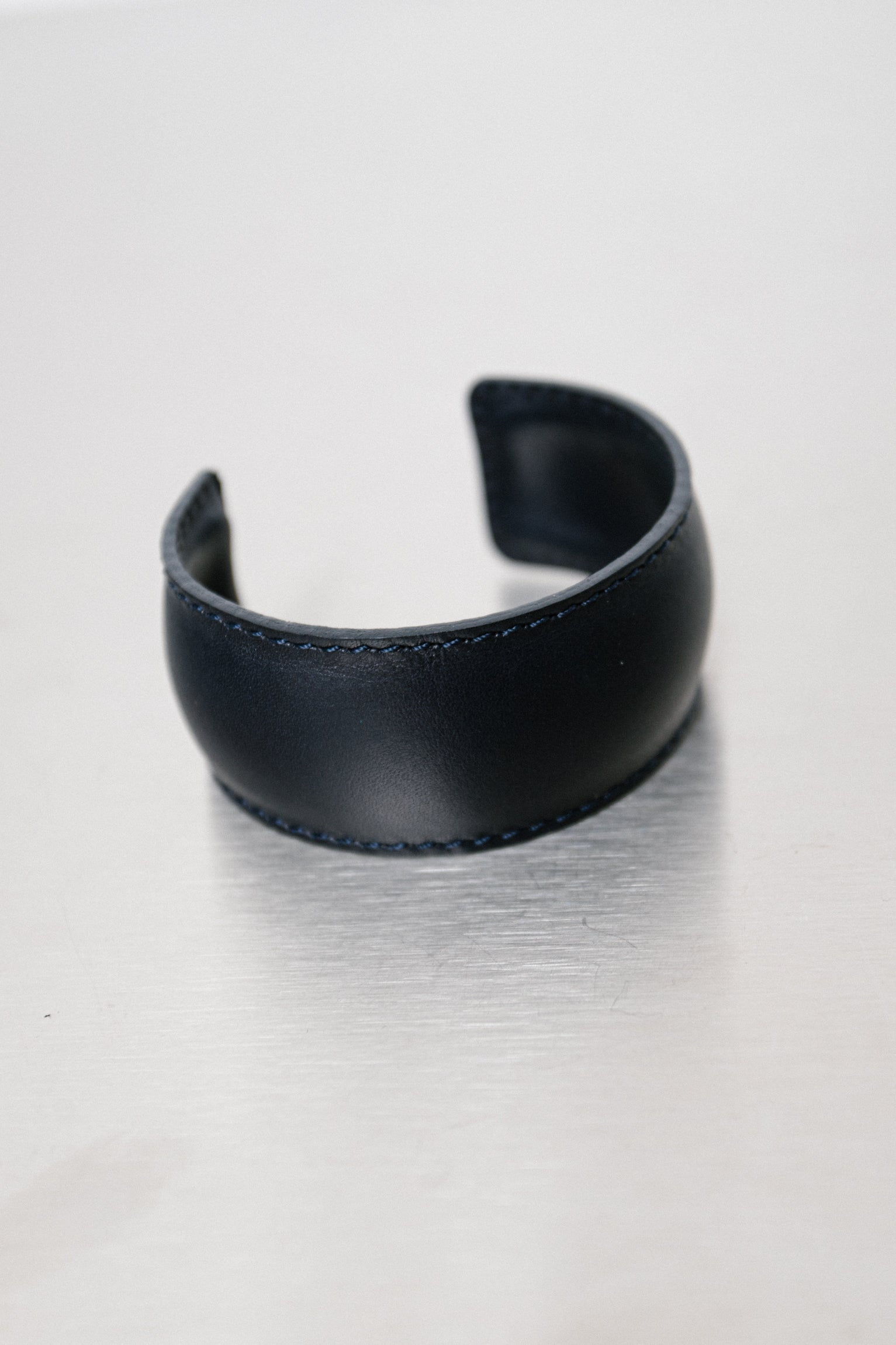 JIL SANDER LEATHER BRACELET