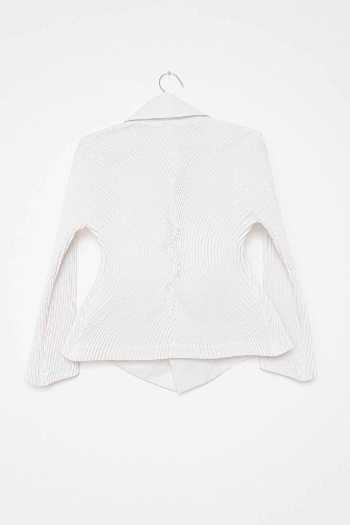 ISSEY MIYAKE PLEATED TOP (M/L)