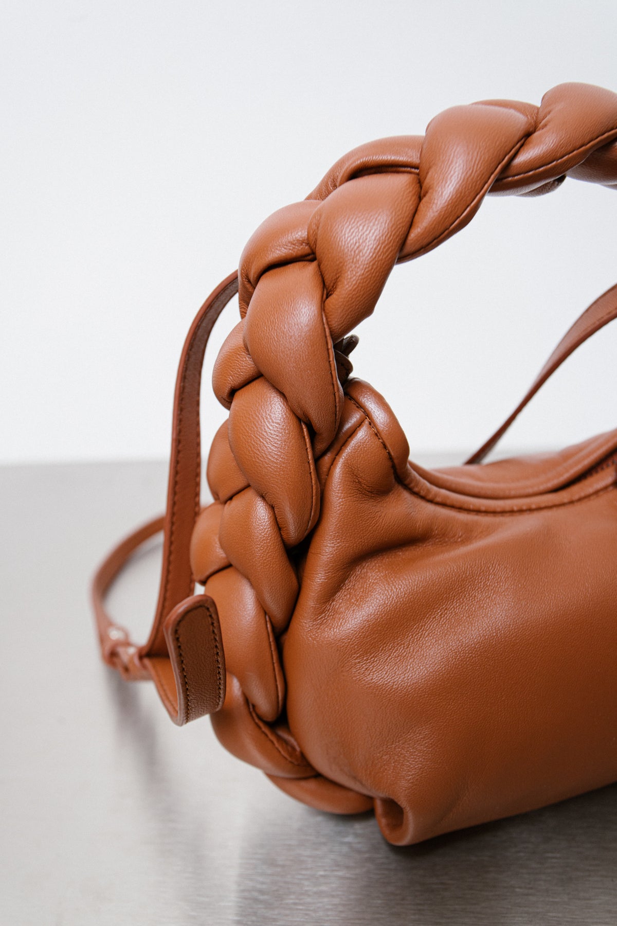 HEREU BRAIDED HANDBAG