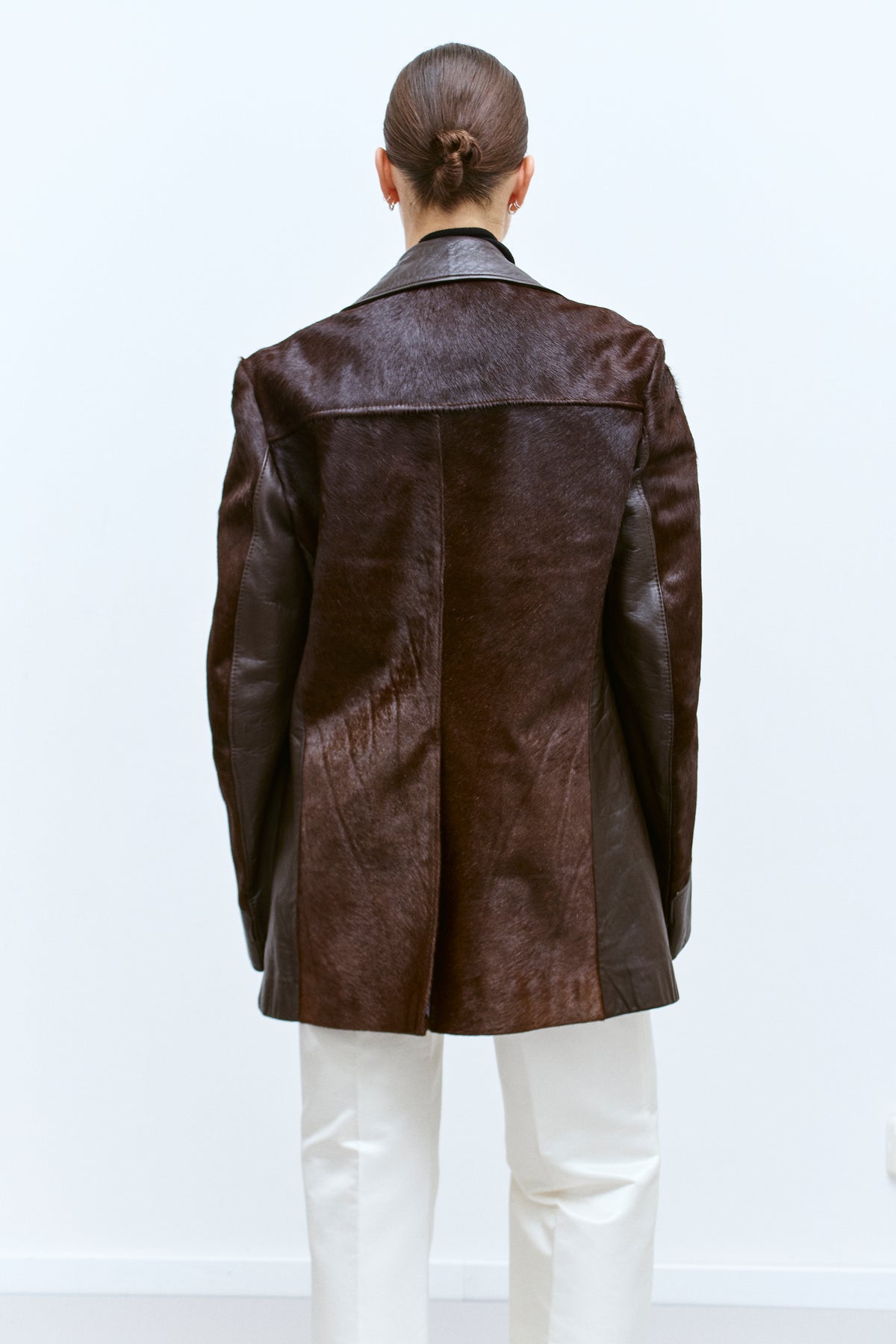 THE PONY HAIR COAT (M/L) - ENSO Vintage