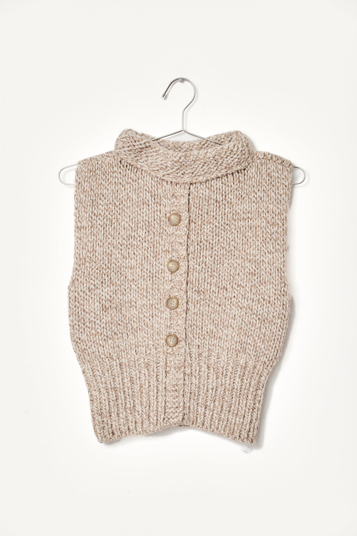 D&amp;G KNITTED VEST (S/M)