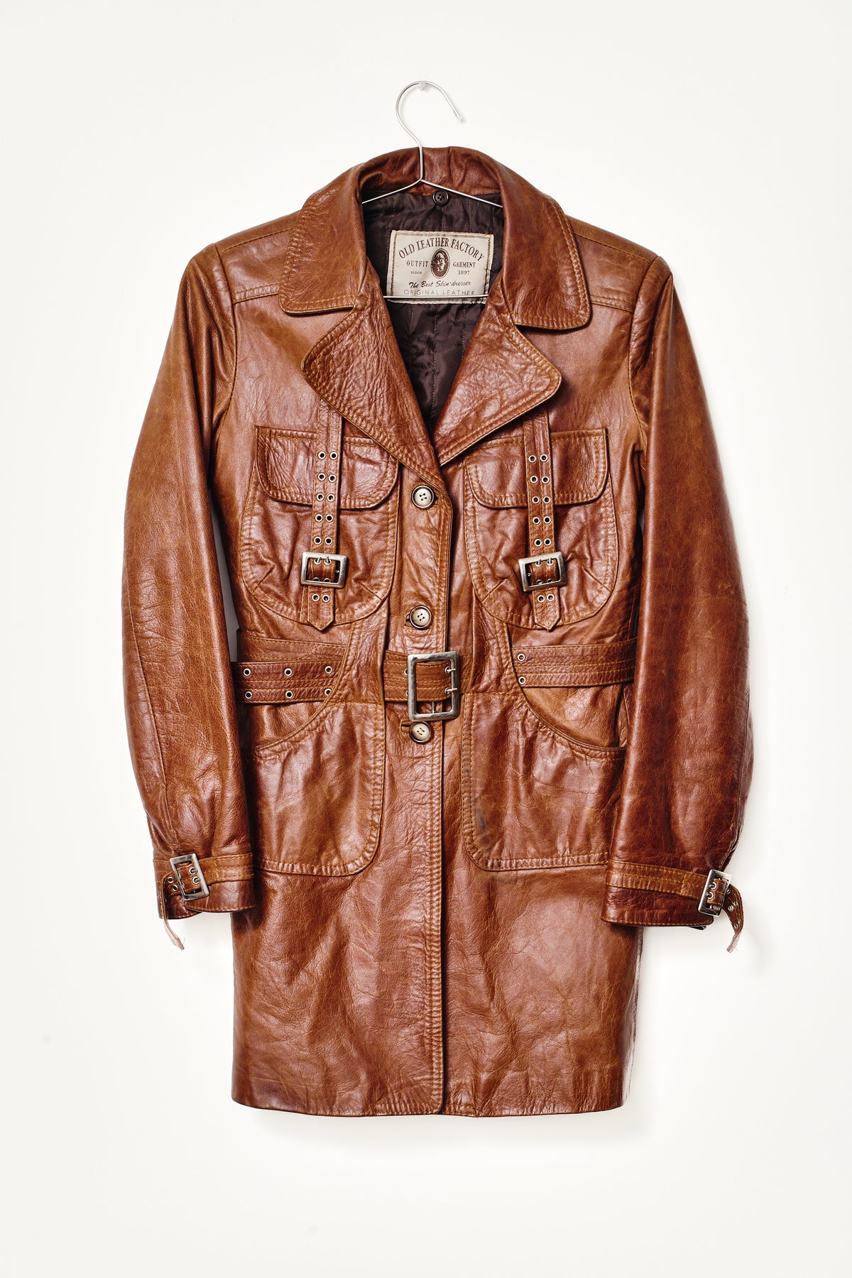 THE COUNTRY COAT (S/M)