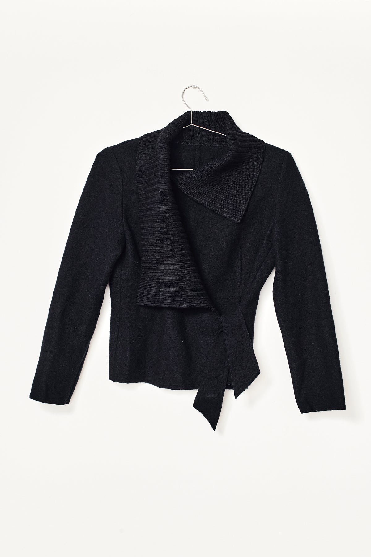 THE WRAP COAT (XS/S)