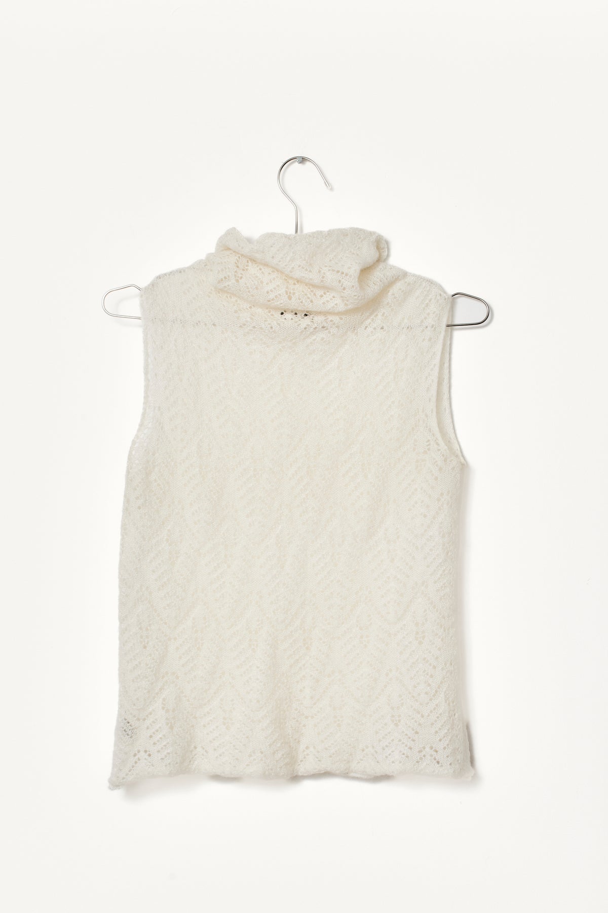 THE KNITTED TURTLENECK (S/M)