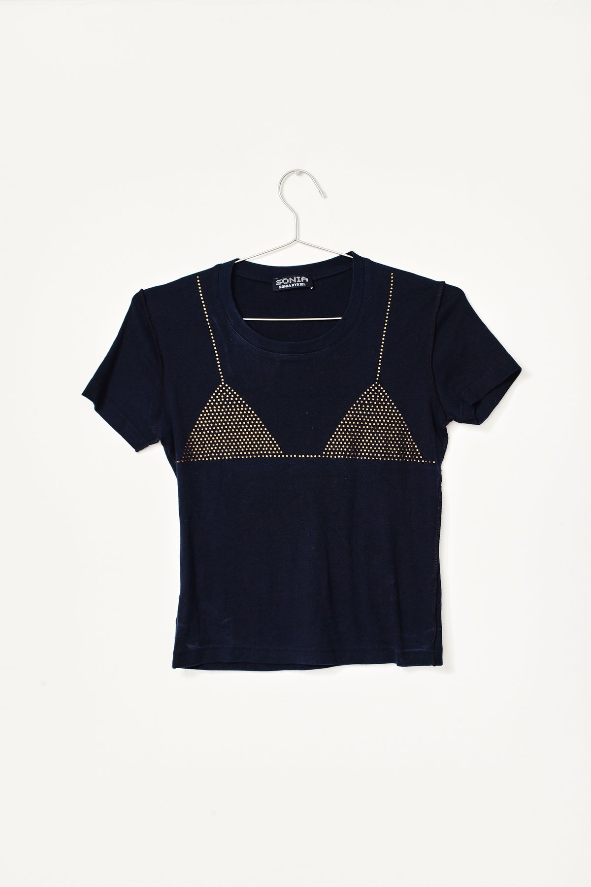 SONIA RYKIEL T-SHIRT (S/M)