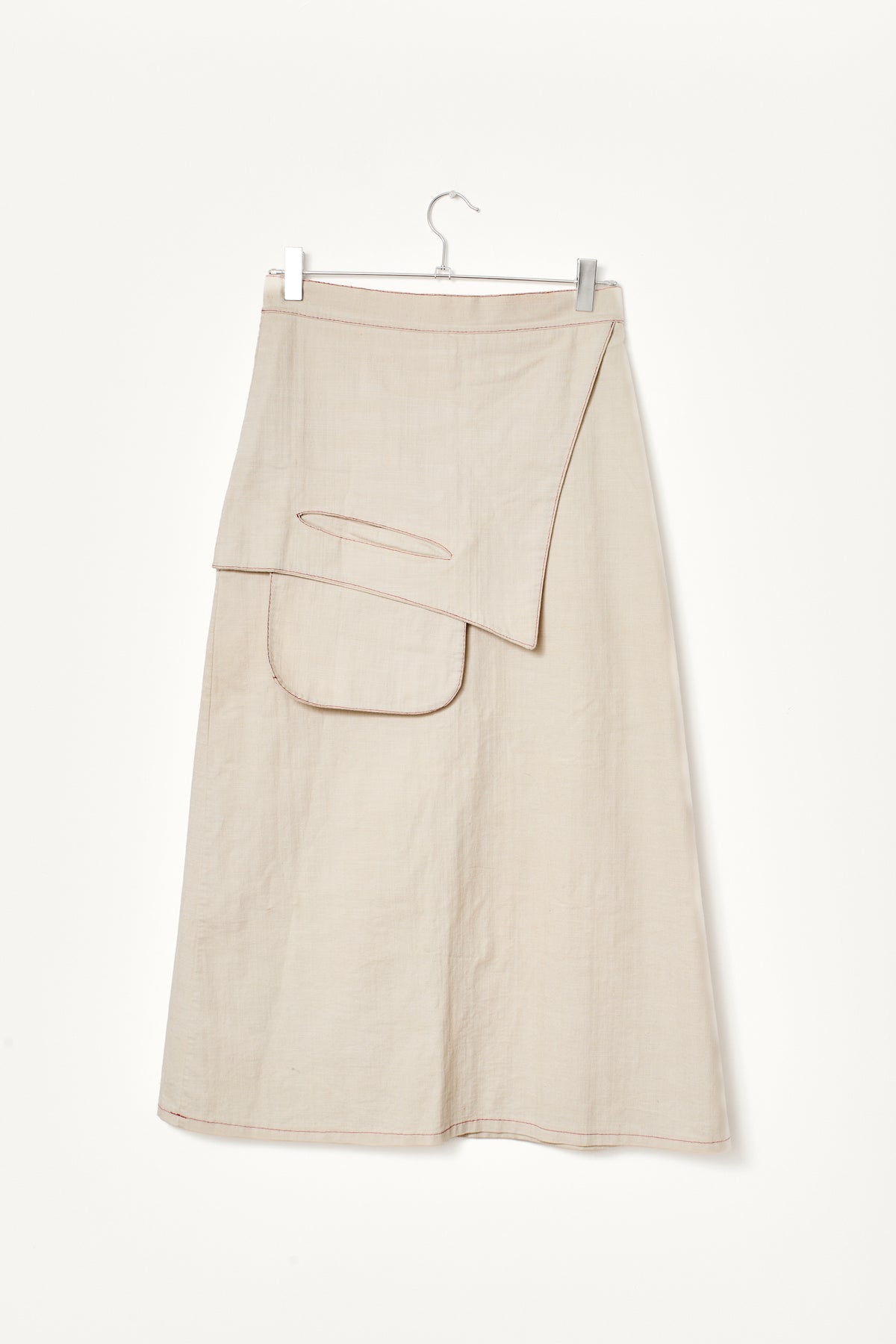 THE PANEL SKIRT (36/38)