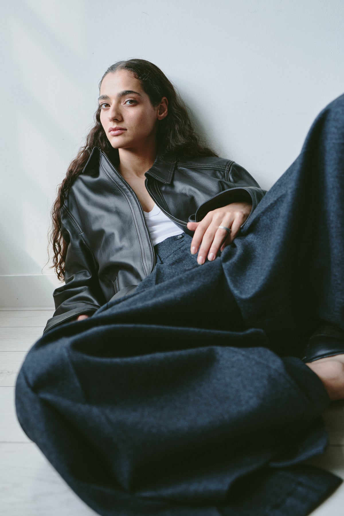 THE SOFT BOMBER (M/L)