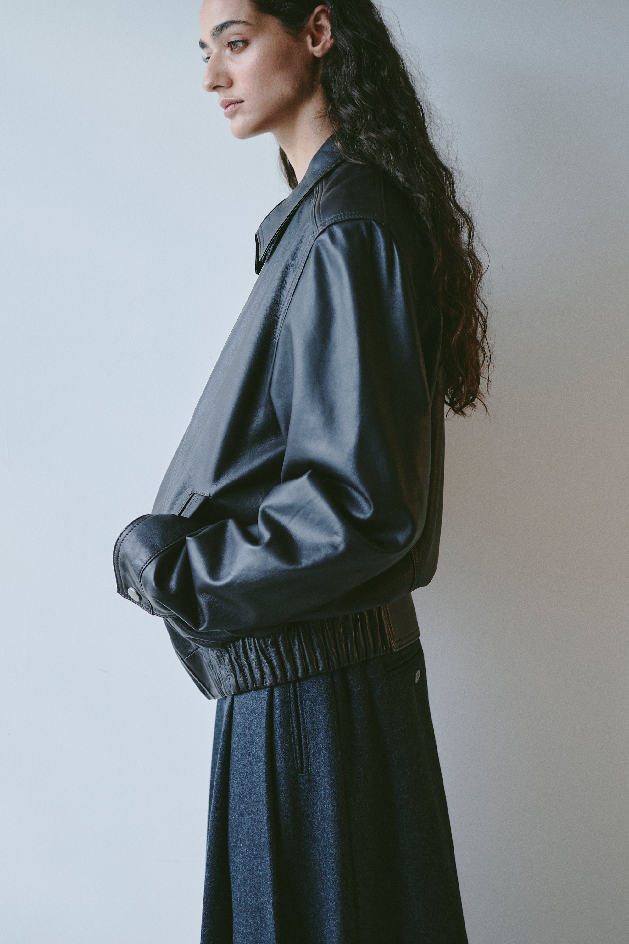 THE SOFT BOMBER (M/L)