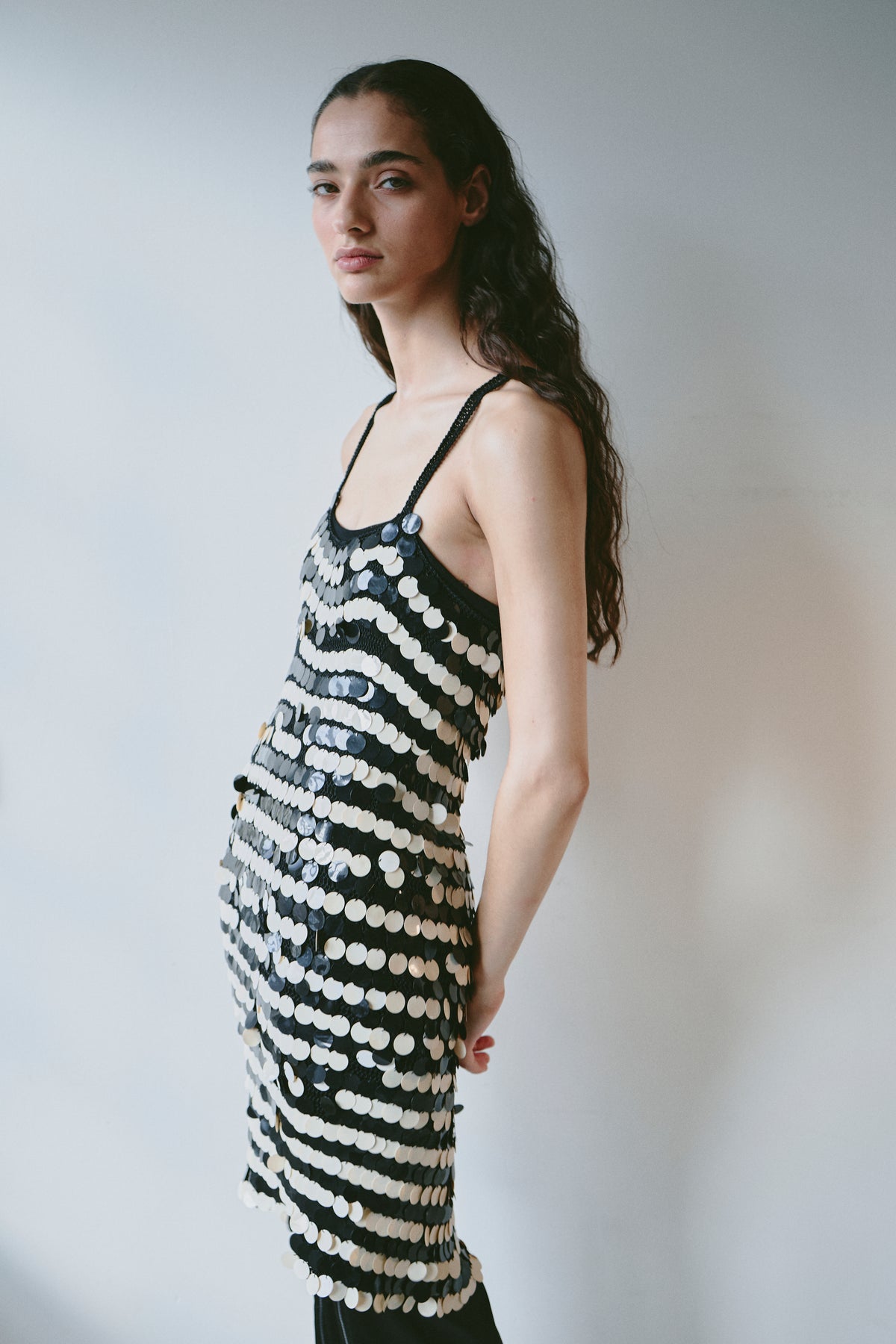 THE SEQUIN DRESS (XS/S)