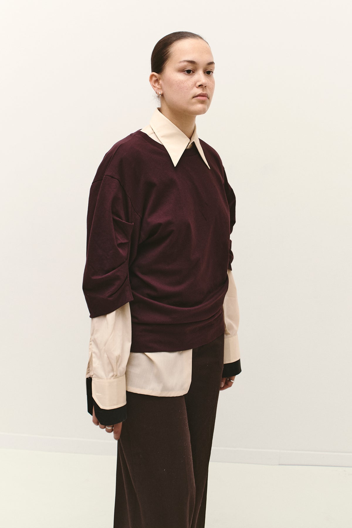 DRIES VAN NOTEN T-SHIRT (XS/S)