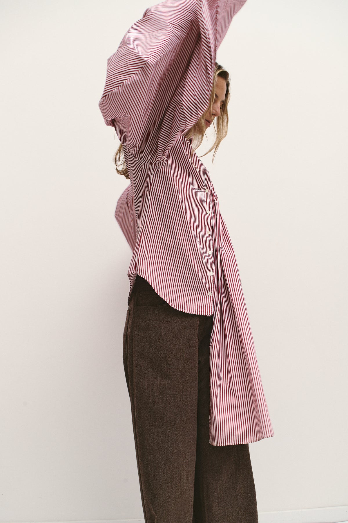 Y-PROJECT SCARF TOP (S/M)