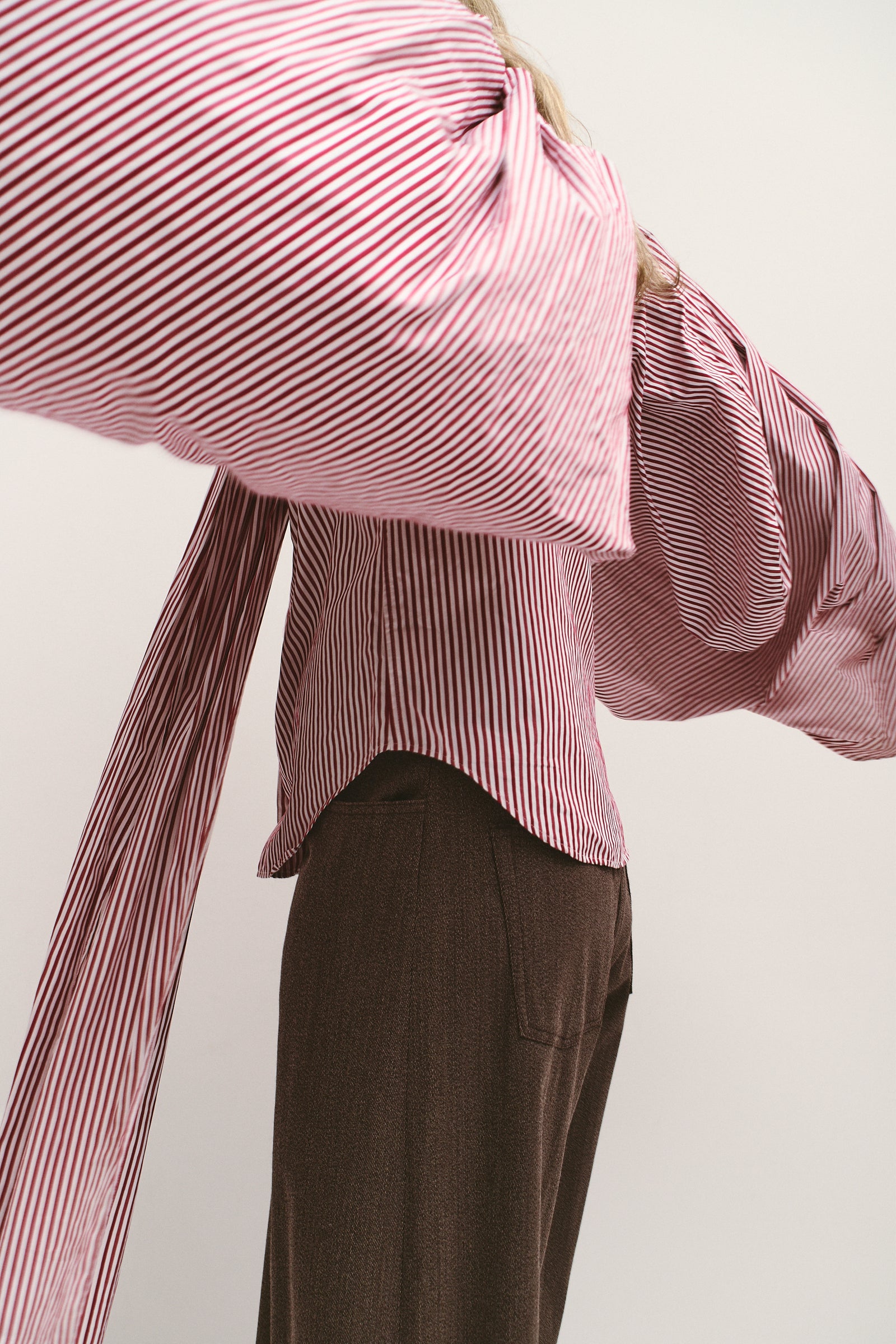 Y-PROJECT SCARF TOP (S/M)