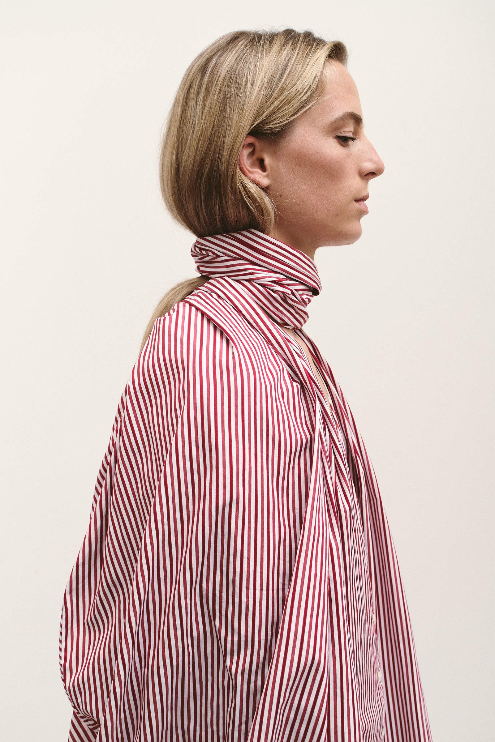 Y-PROJECT SCARF TOP (S/M)