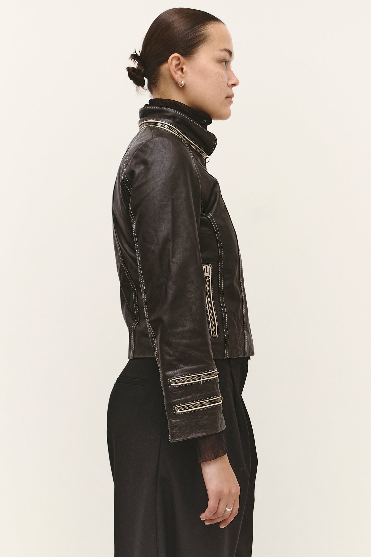 THE DETACHABLE JACKET (XS/S)