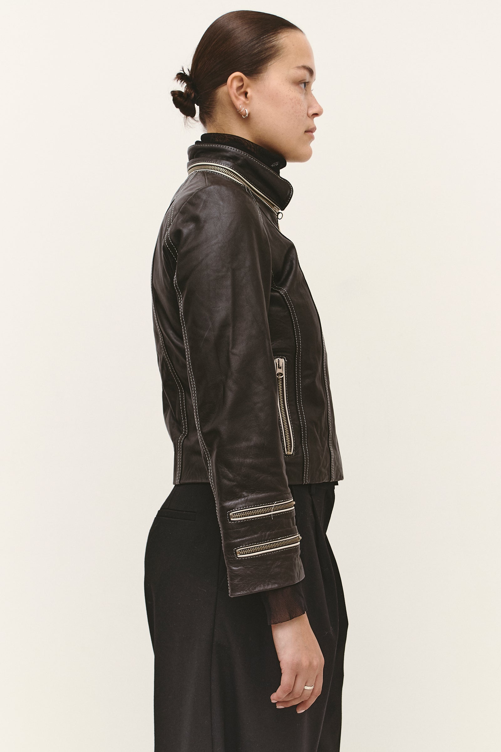 THE DETACHABLE JACKET (XS/S)