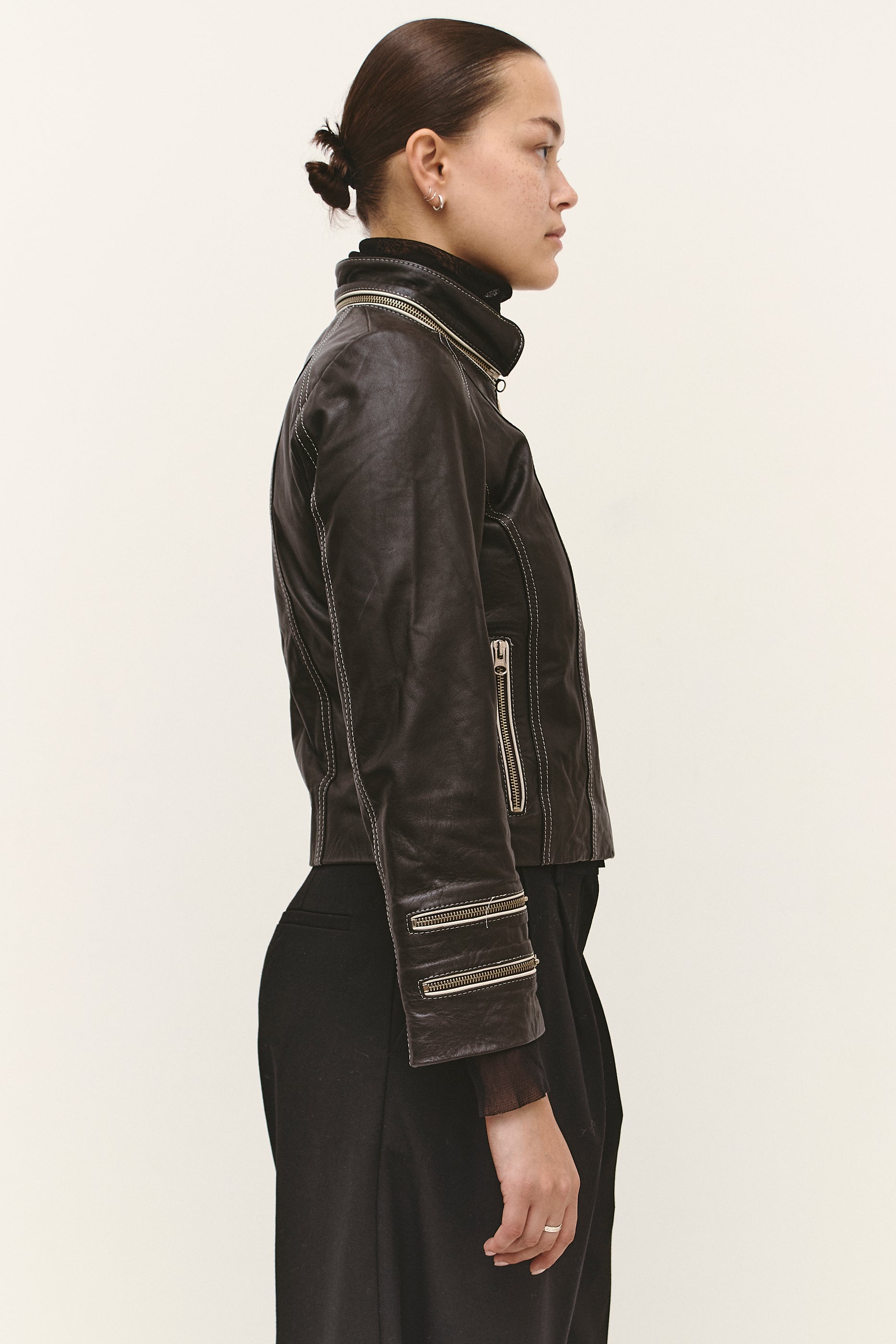 THE DETACHABLE JACKET (XS/S)