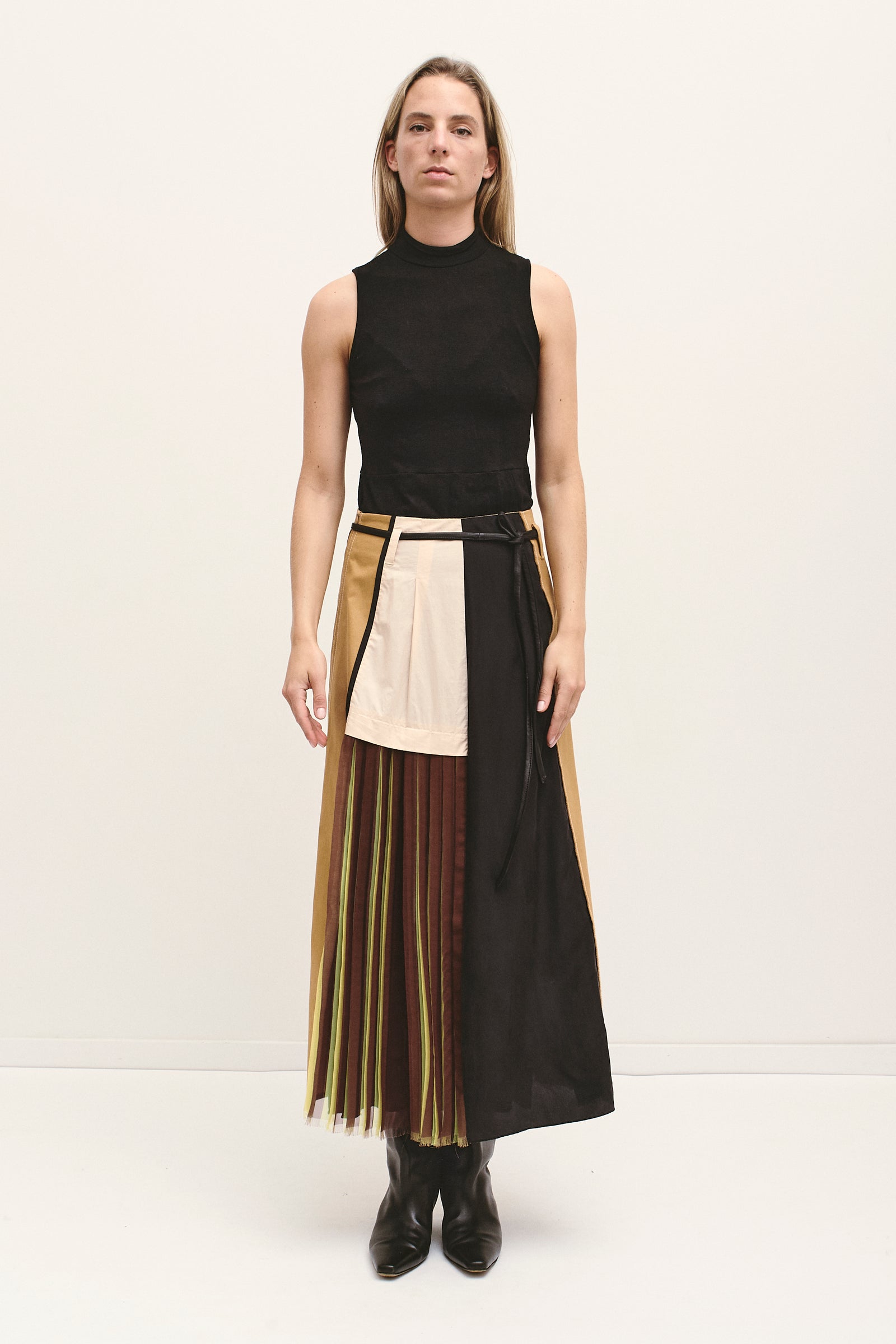 DOROTHEE SCHUMACHER MAXI SKIRT (36/38)
