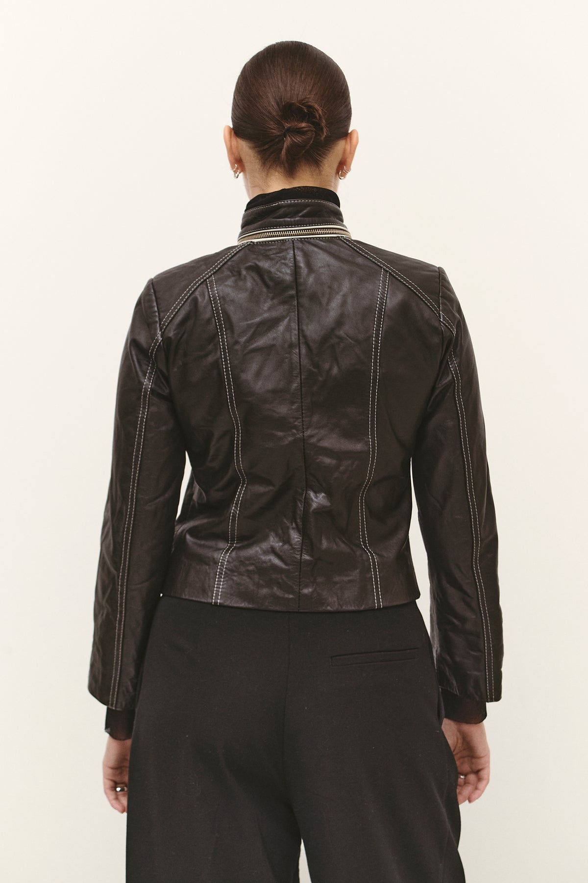 THE DETACHABLE JACKET (XS/S)