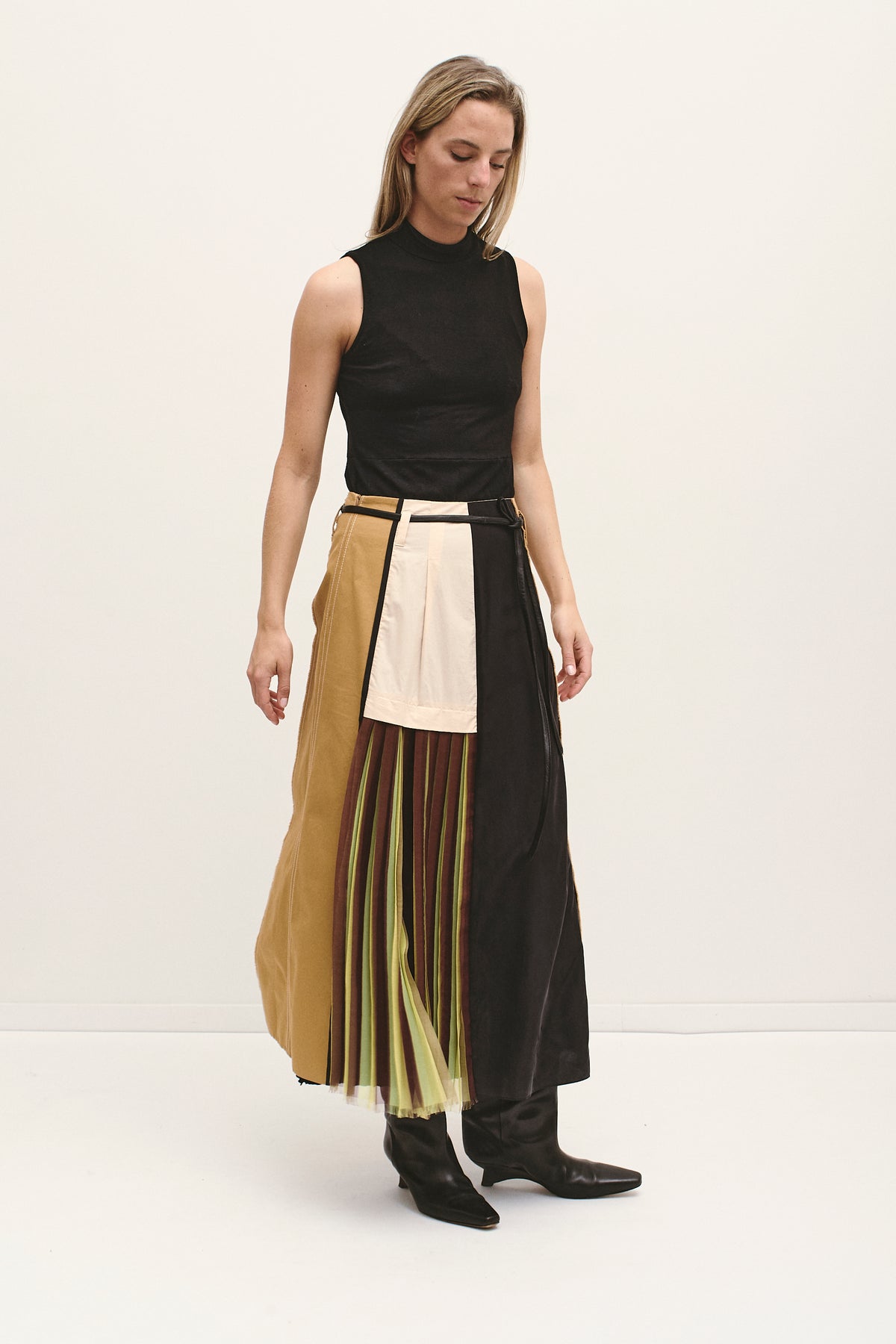 DOROTHEE SCHUMACHER MAXI SKIRT (36/38)