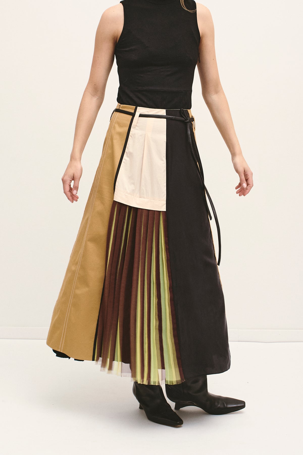 DOROTHEE SCHUMACHER MAXI SKIRT (36/38)