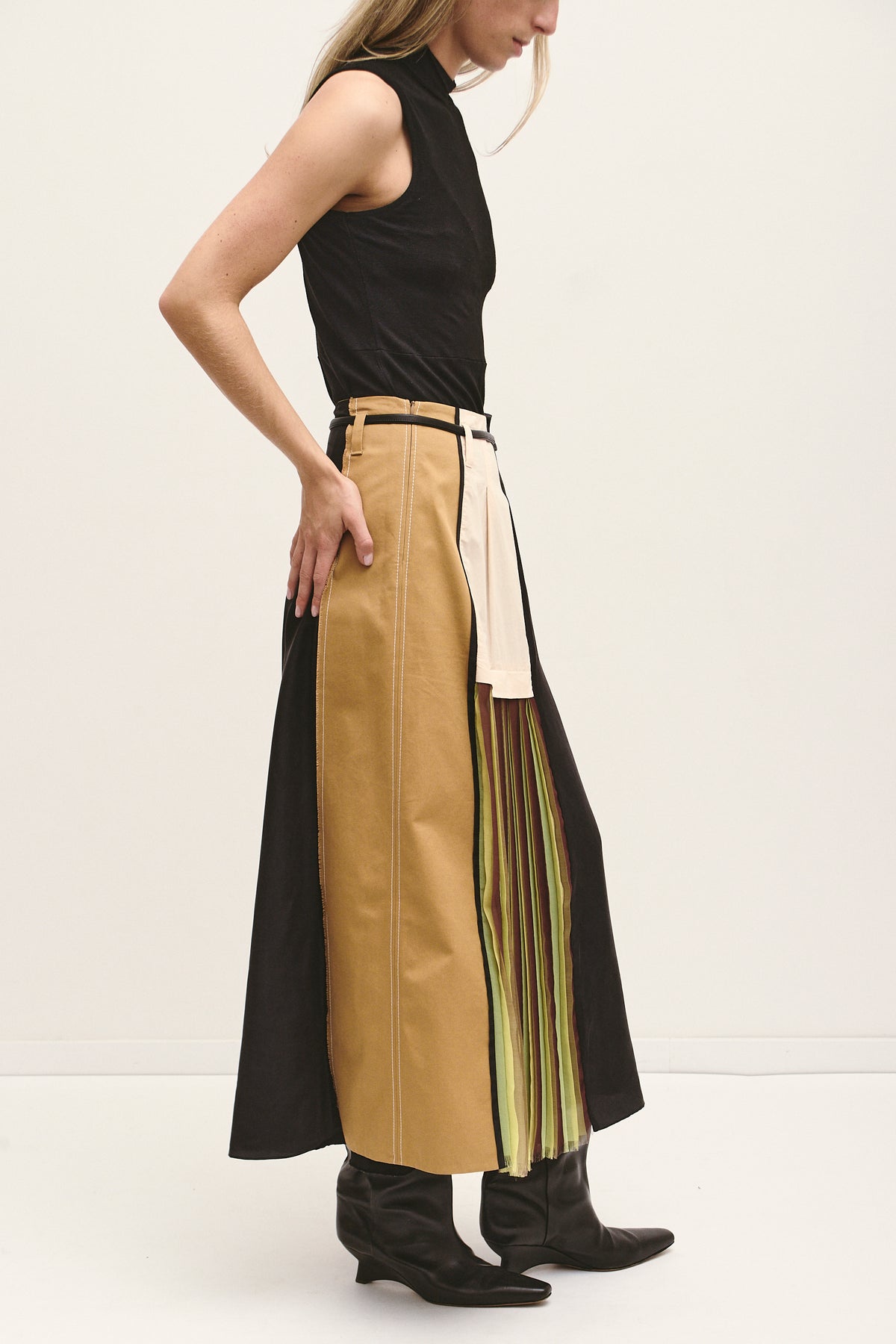 DOROTHEE SCHUMACHER MAXI SKIRT (36/38)