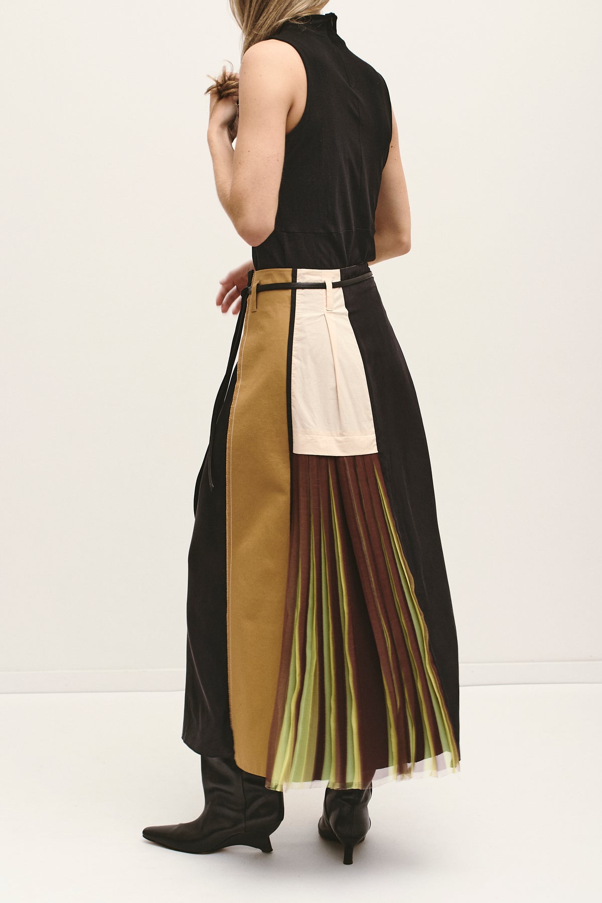 DOROTHEE SCHUMACHER MAXI SKIRT (36/38)