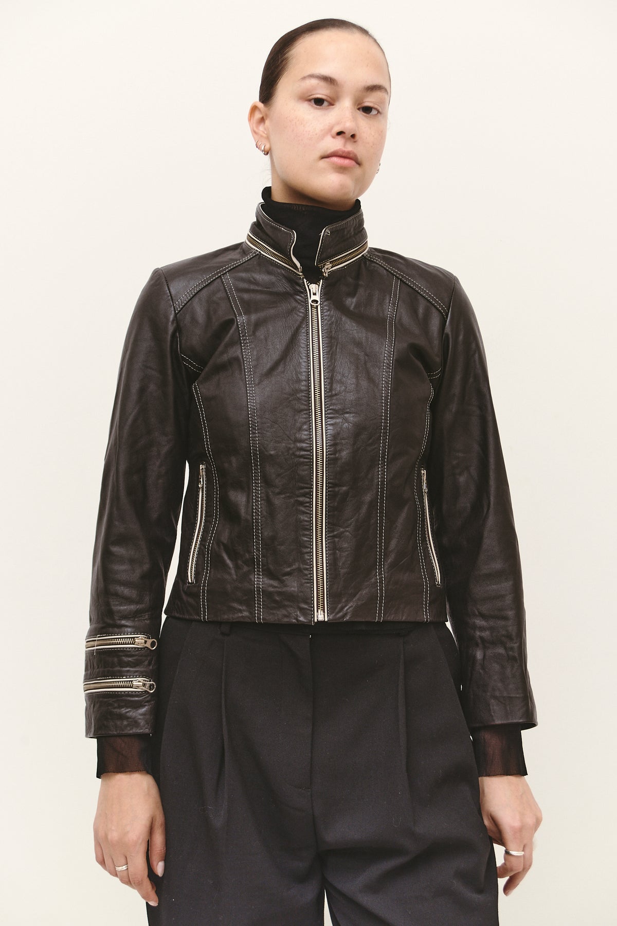 THE DETACHABLE JACKET (XS/S)