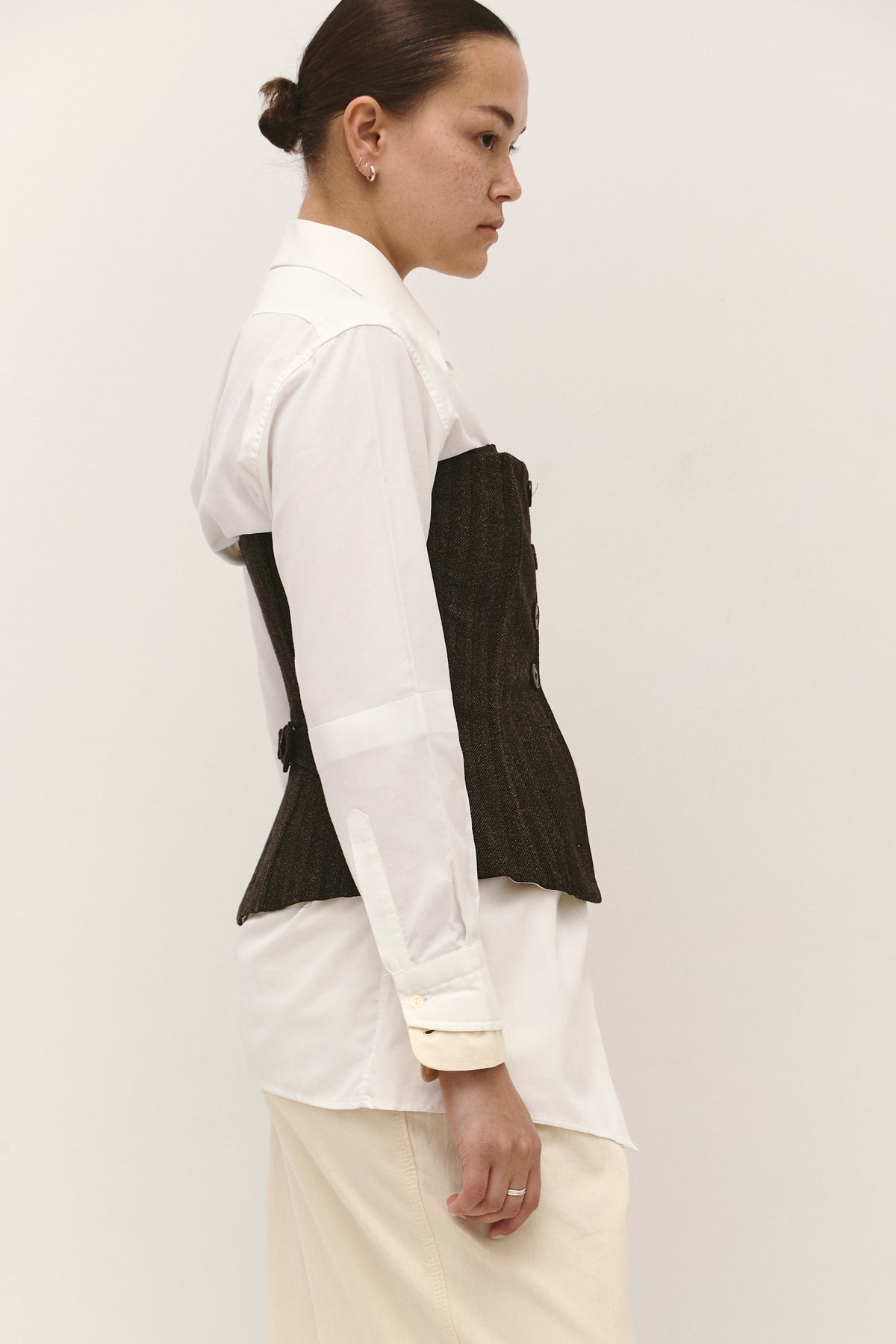 DOLCE &amp; GABBANA CORSET (XS/S)