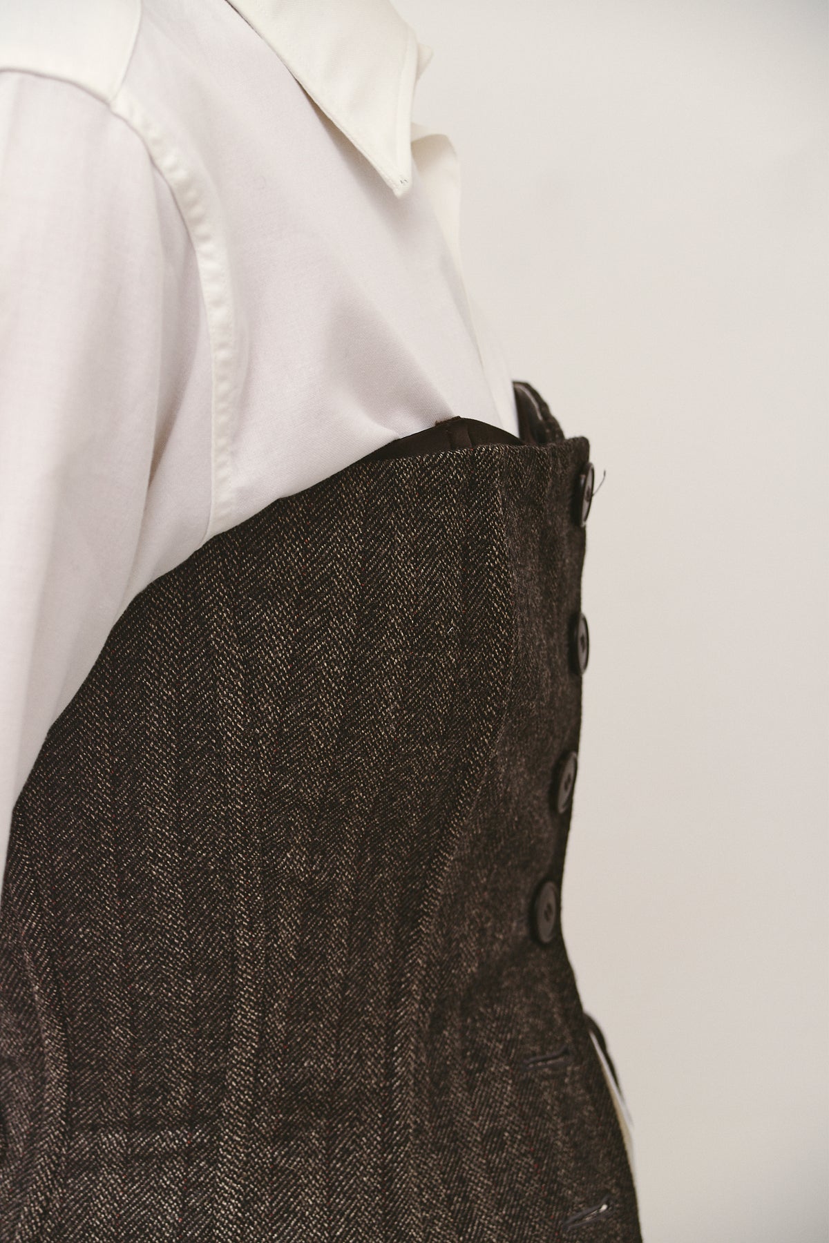 DOLCE &amp; GABBANA CORSET (XS/S)