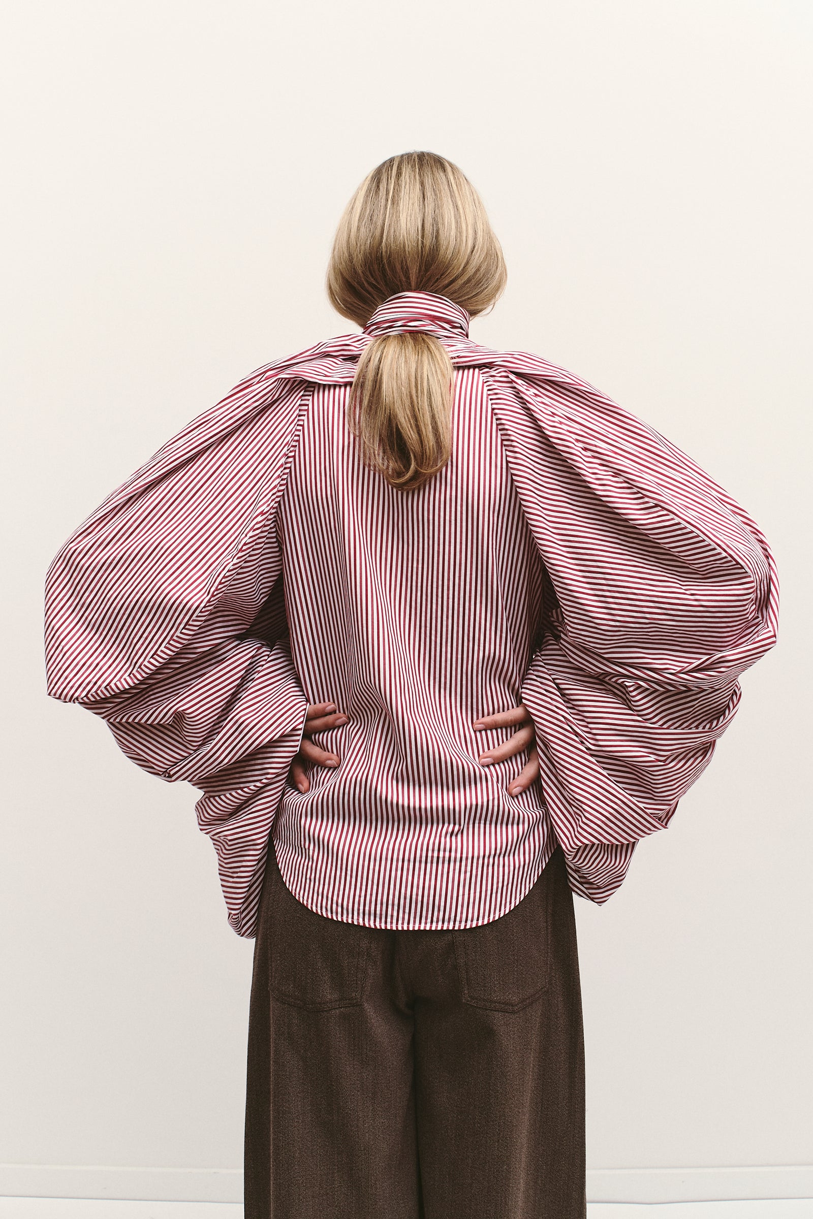 Y-PROJECT SCARF TOP (S/M)