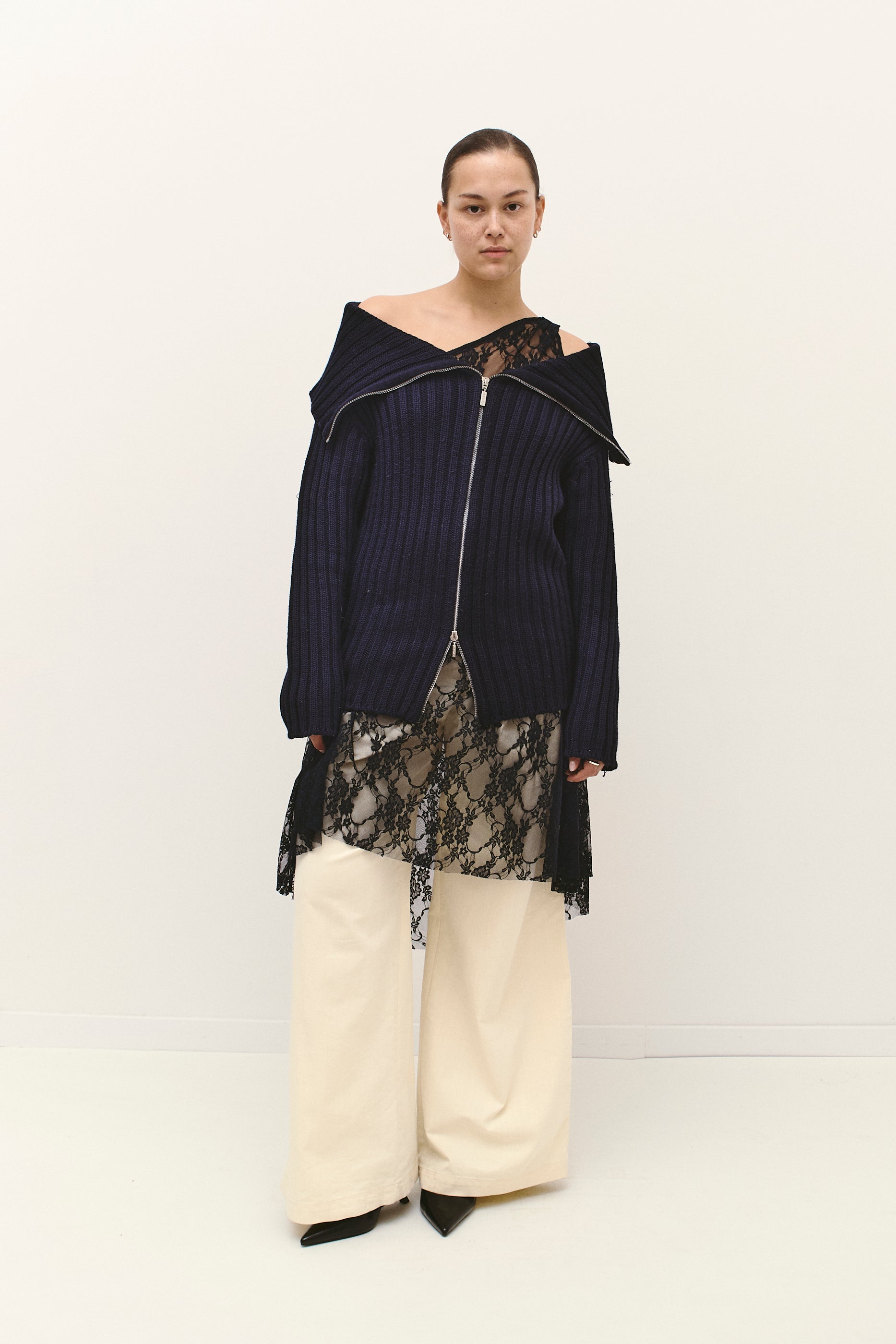 OFF SHOULDER DRESS (XS/S)