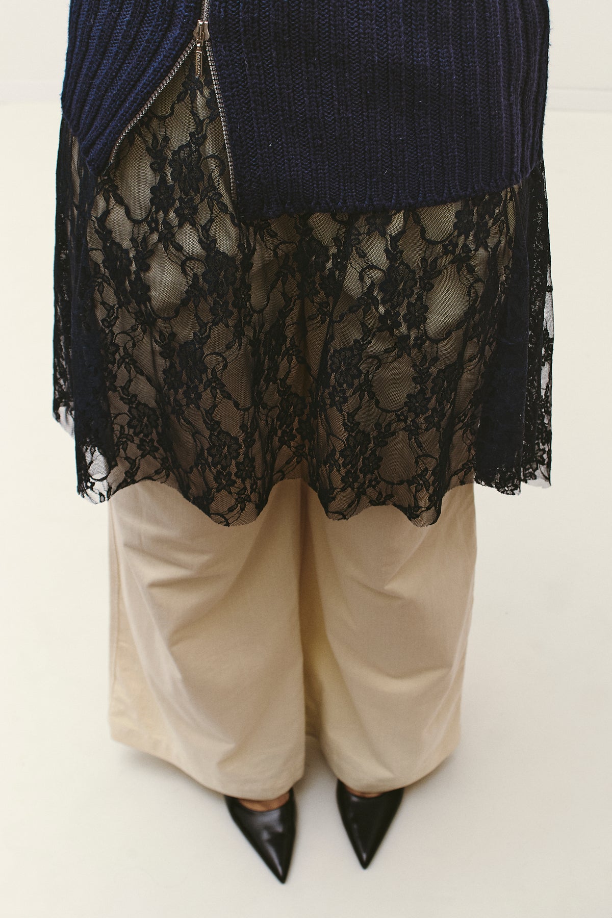 OFF SHOULDER DRESS (XS/S)