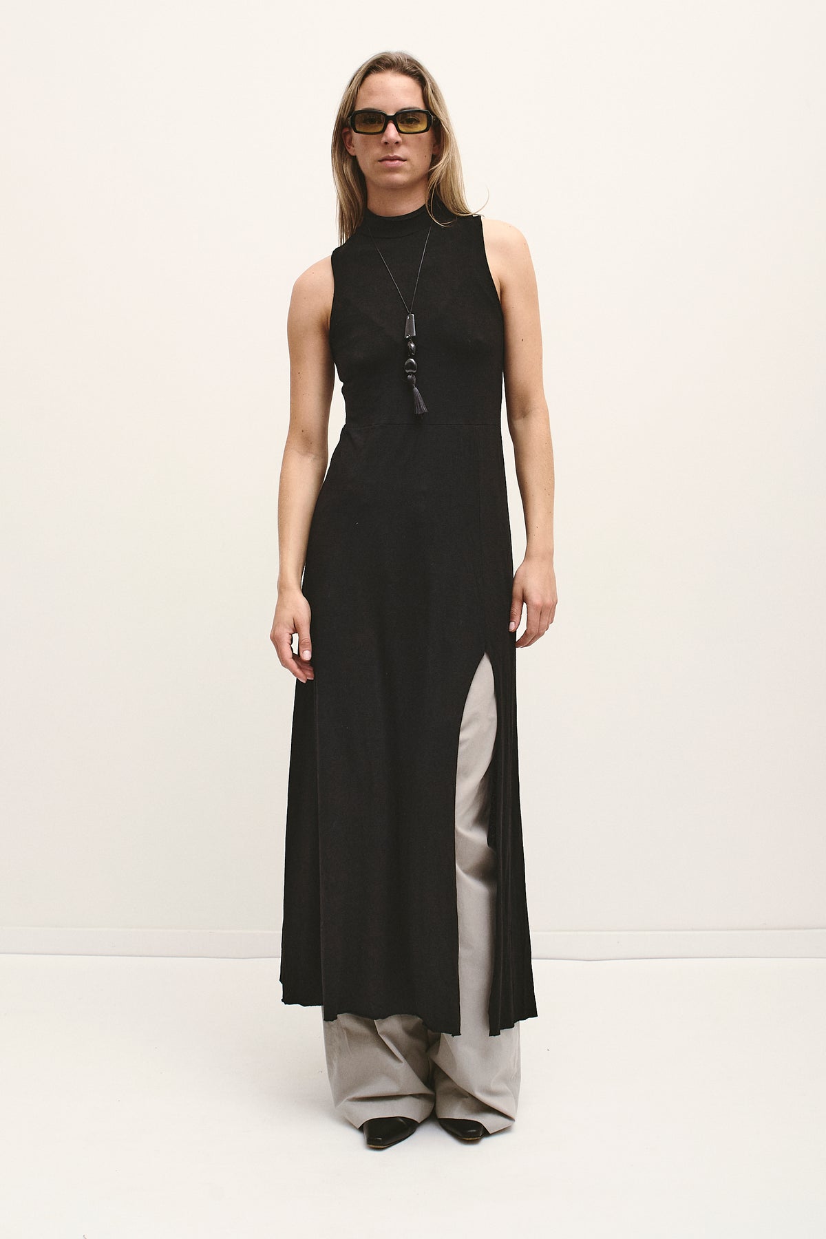 THE ELONGATED DRESS (S/M)