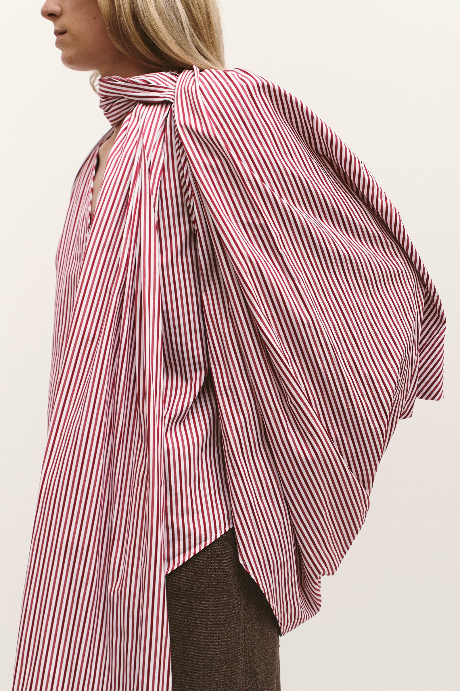 Y-PROJECT SCARF TOP (S/M)