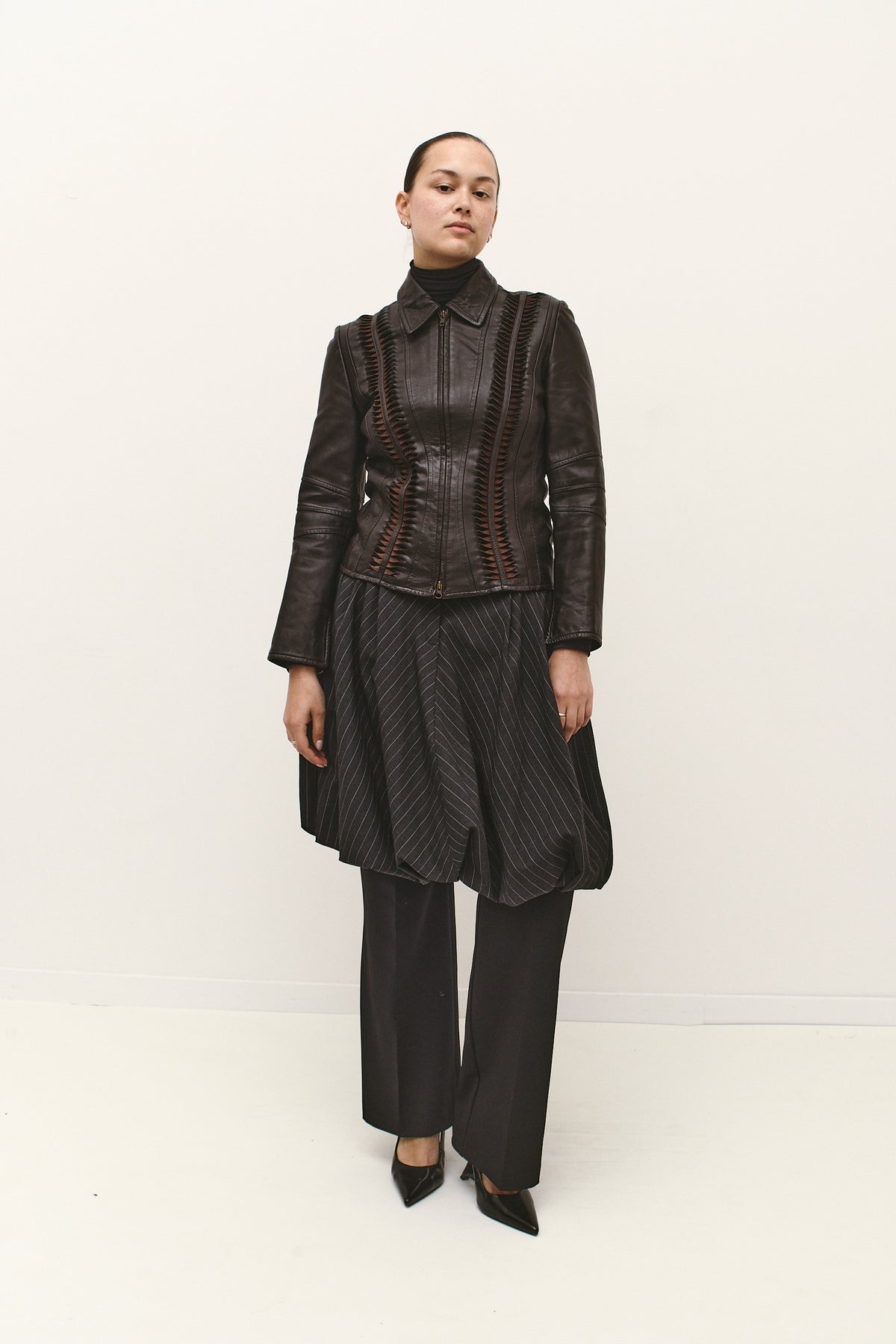 THE CUT AND TWIST (XS/S)