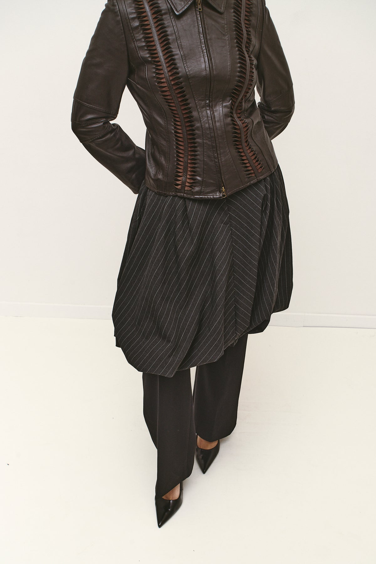 THE BALLOON SKIRT (36/38)