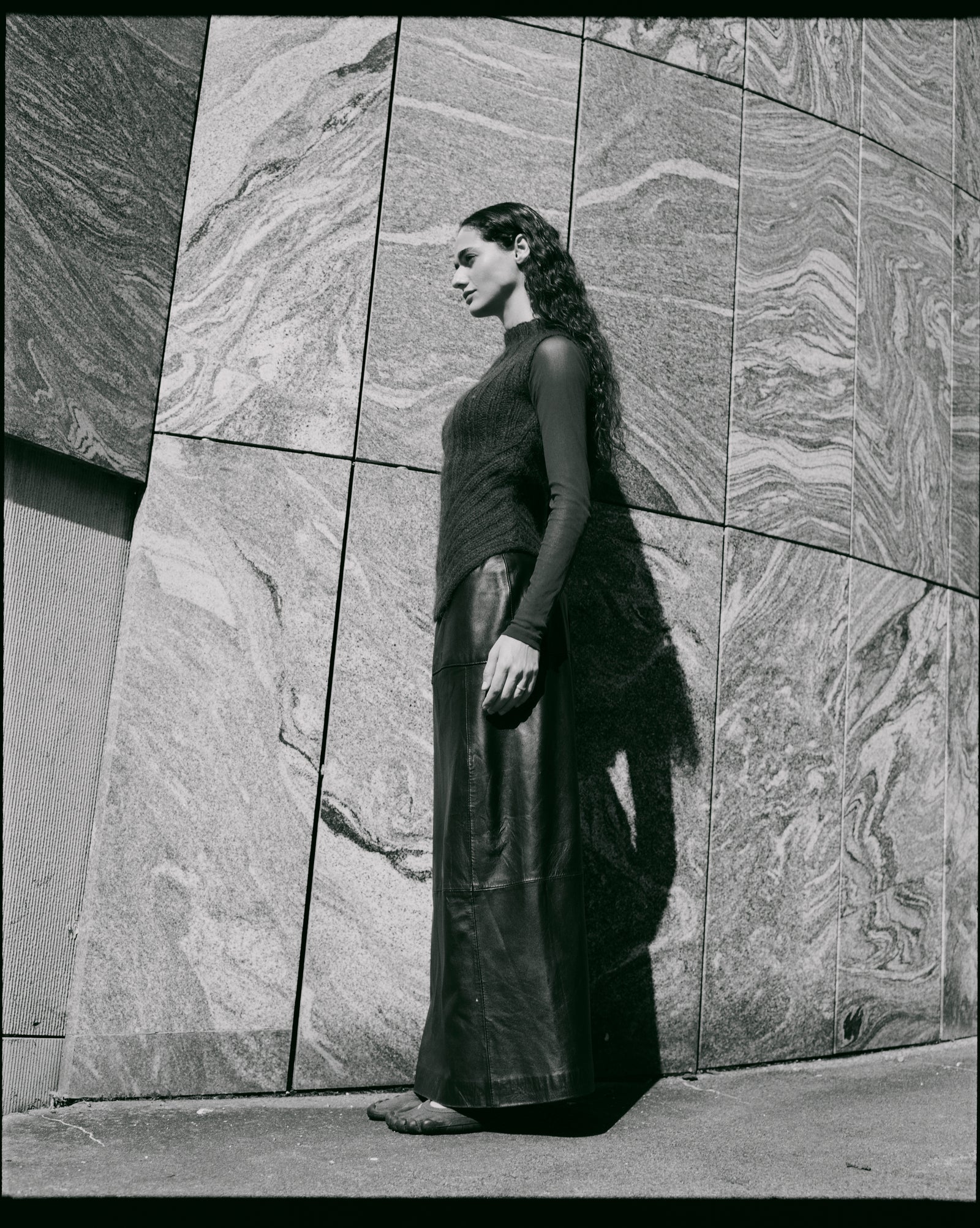 THE MOCCA LEATHER (38/40)