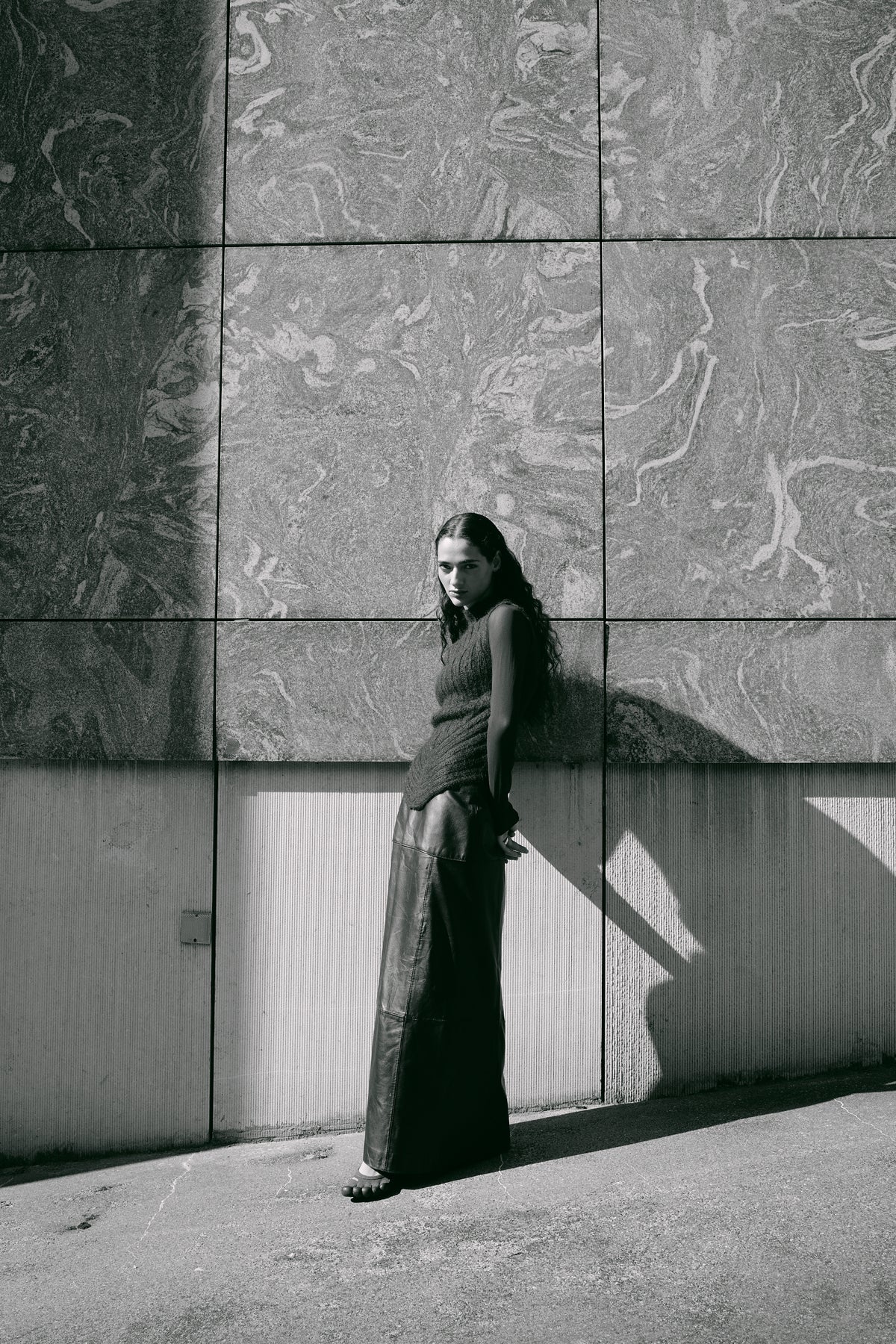 THE MOCCA LEATHER (38/40)